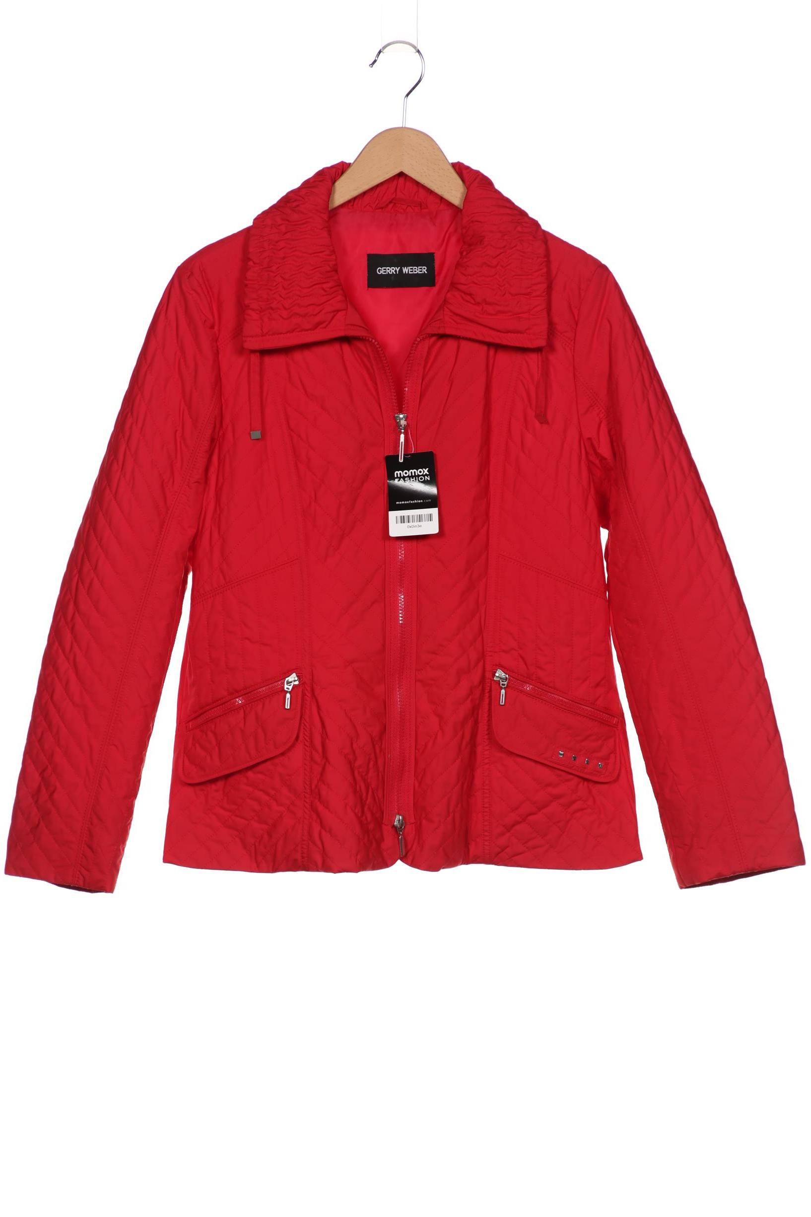 

Gerry Weber Damen Jacke, rot, Gr. 40