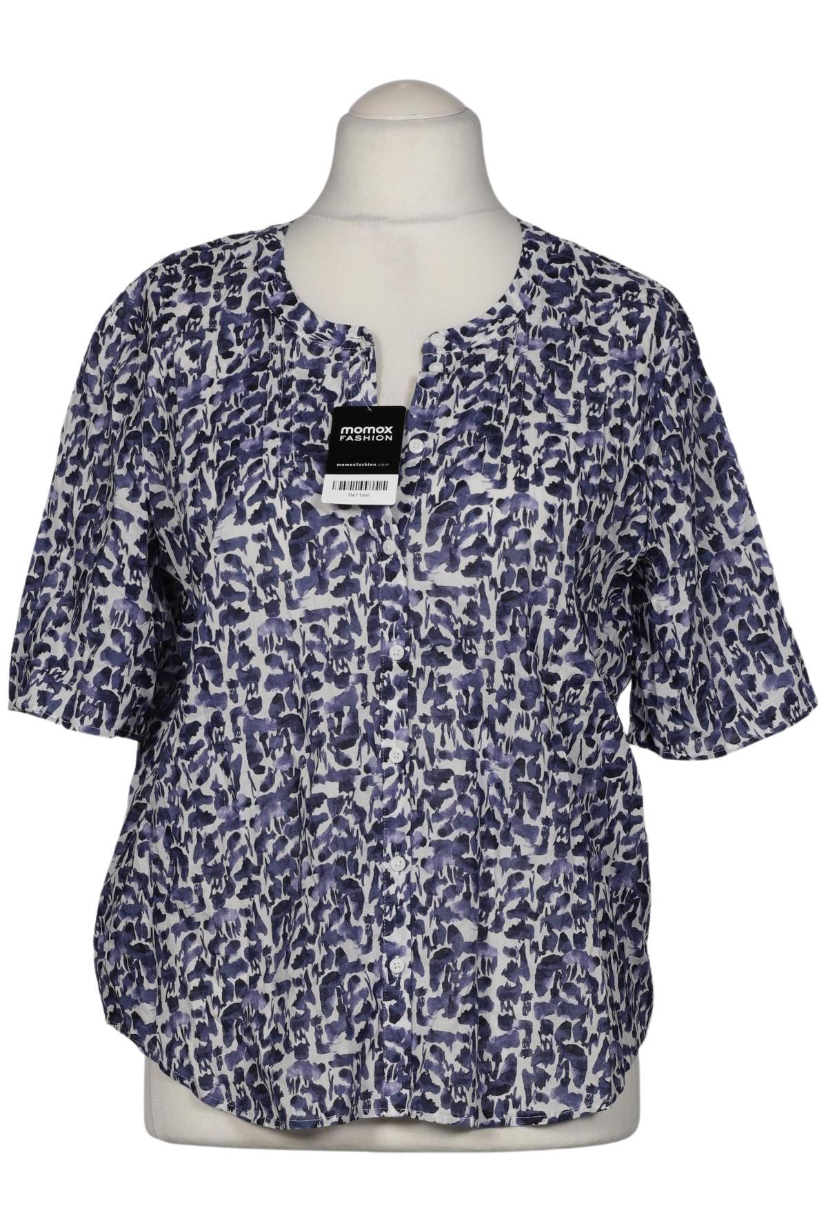 

Gerry Weber Damen Bluse, mehrfarbig, Gr. 46