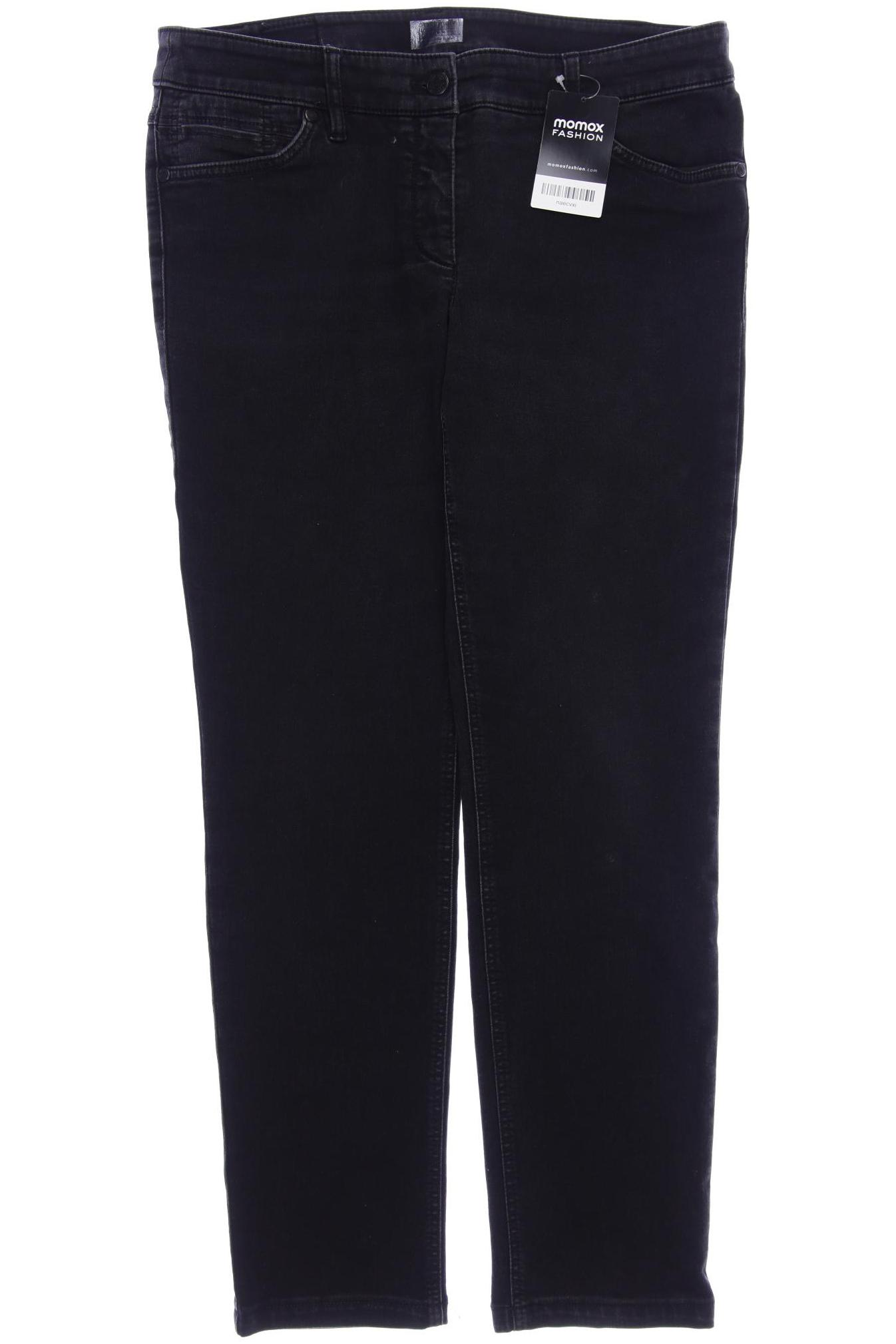 

Gerry Weber Damen Jeans, schwarz