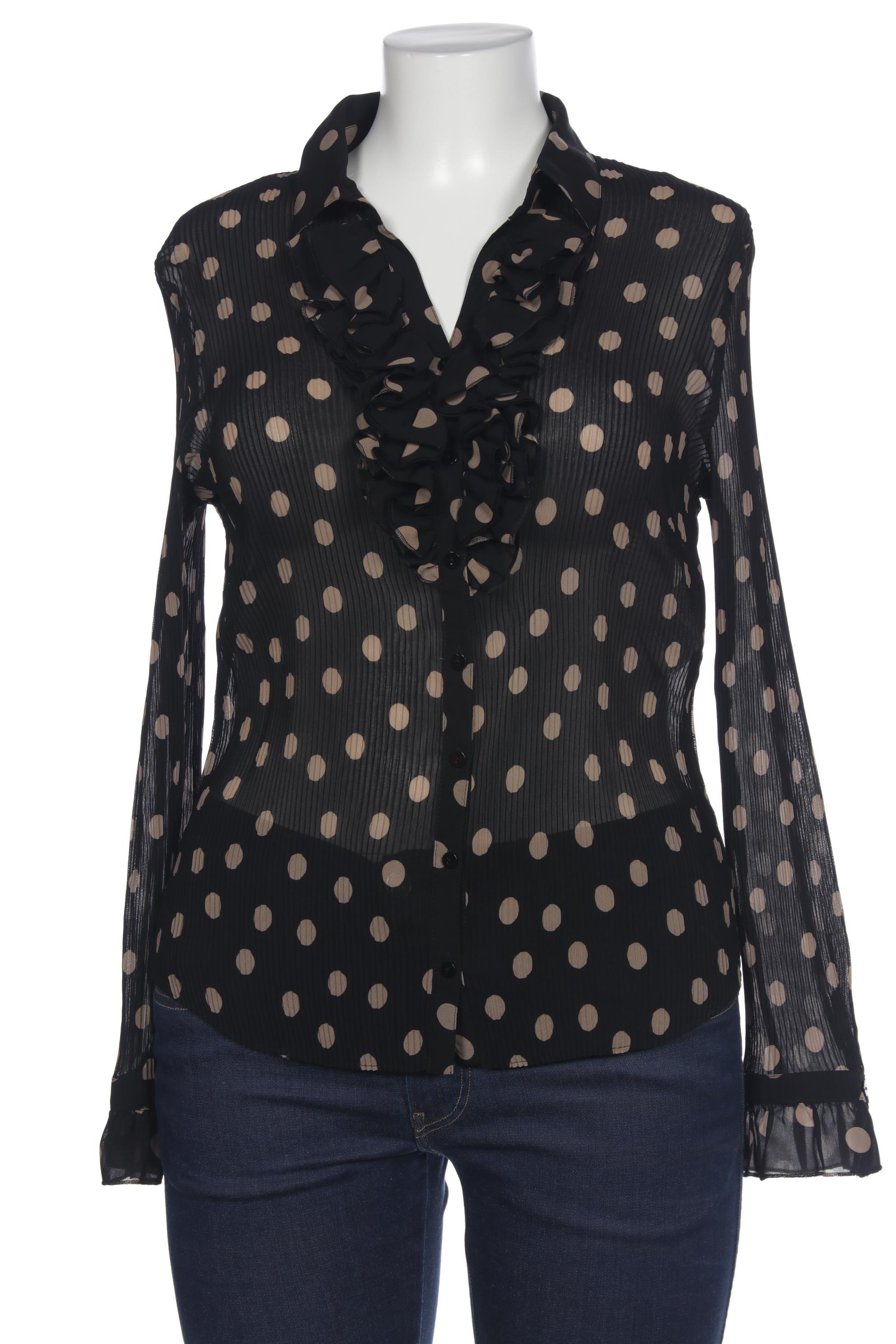 

Gerry Weber Damen Bluse, schwarz, Gr. 42