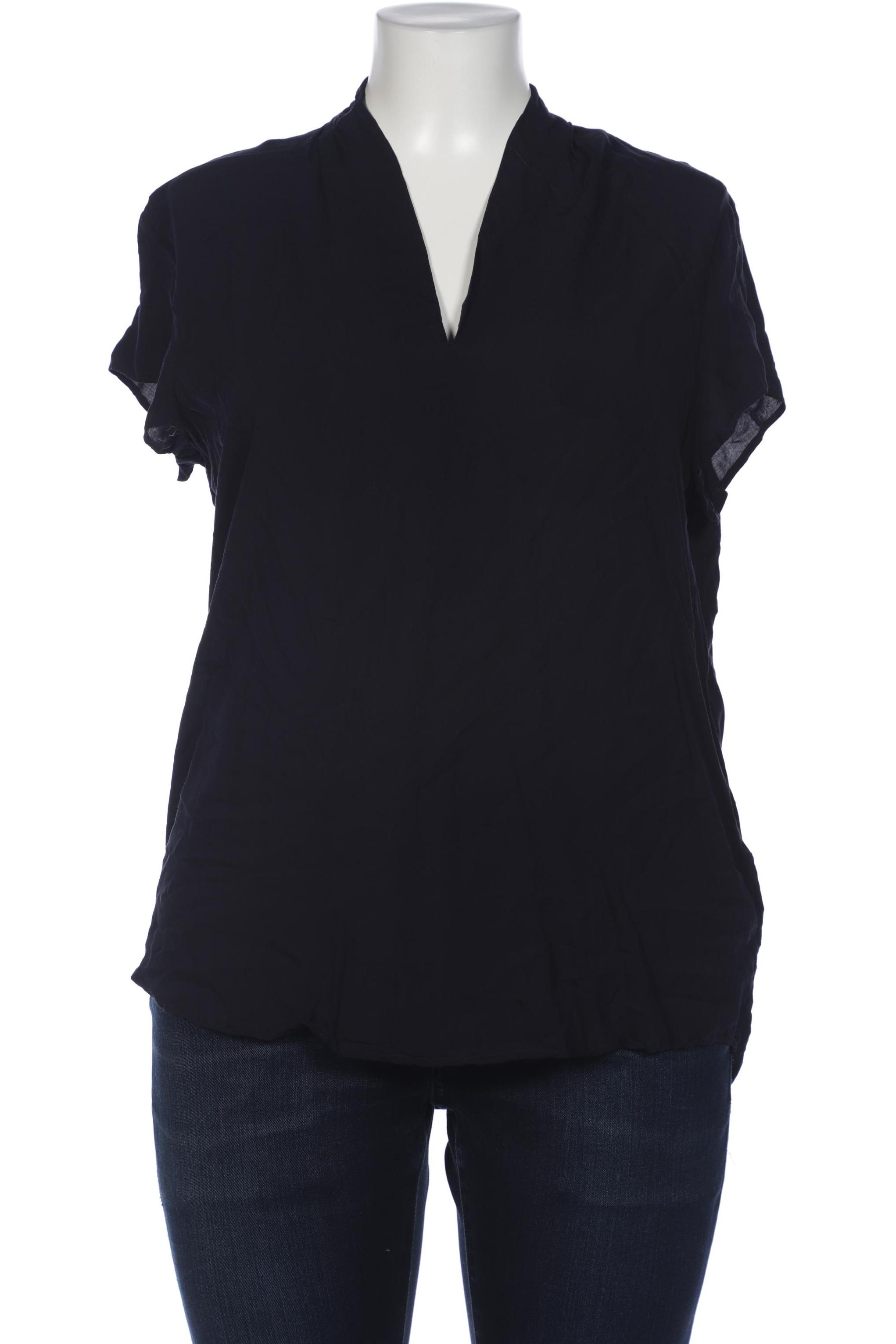 

Gerry Weber Damen Bluse, marineblau, Gr. 42