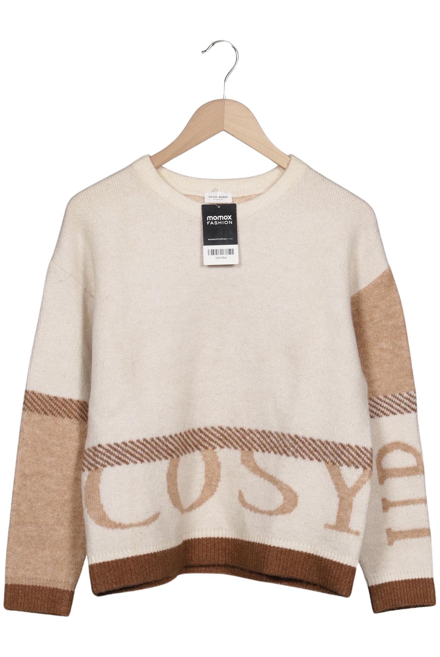 

Gerry Weber Damen Pullover, mehrfarbig, Gr. 42