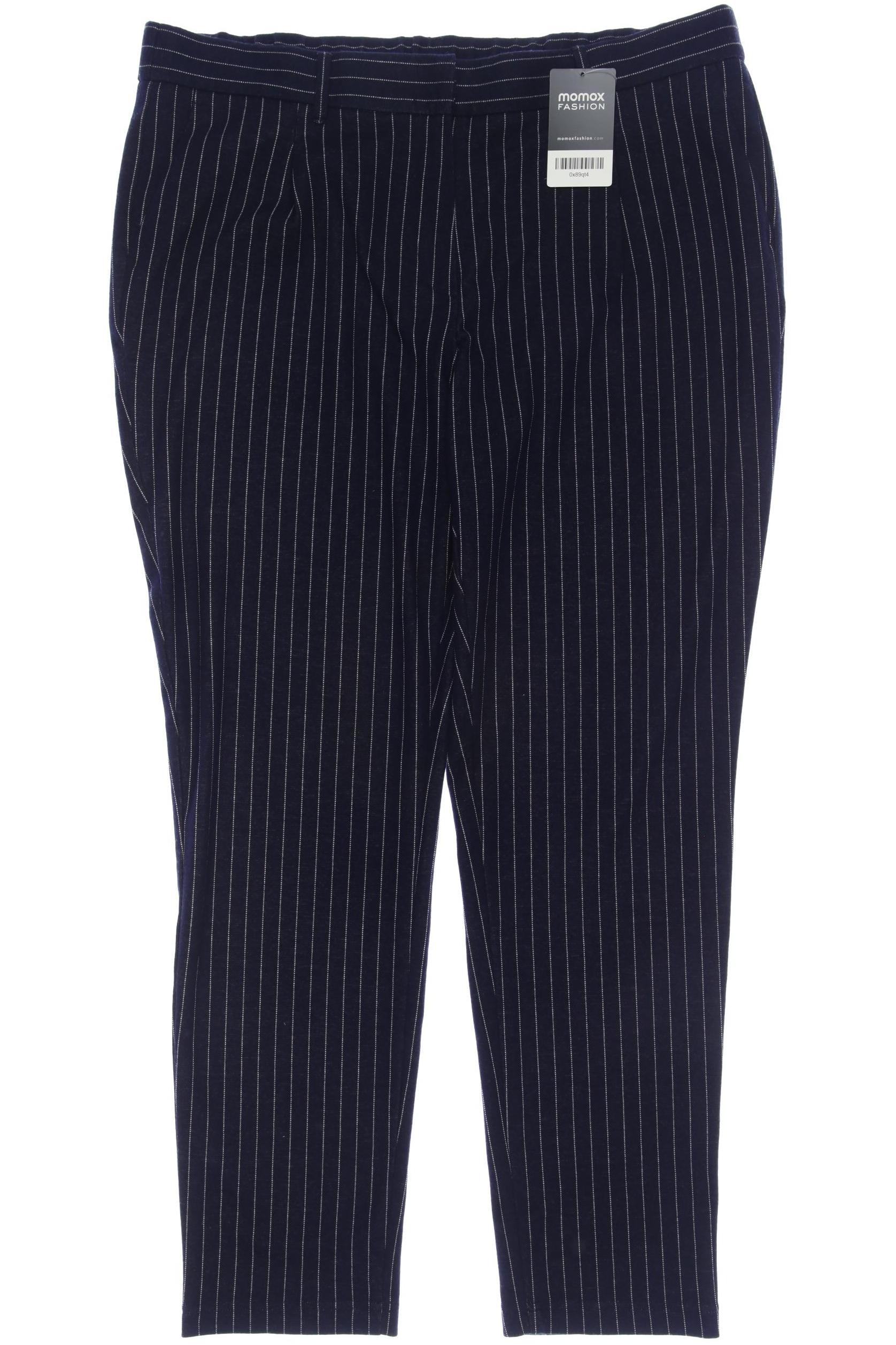 

Gerry Weber Damen Stoffhose, marineblau, Gr. 44