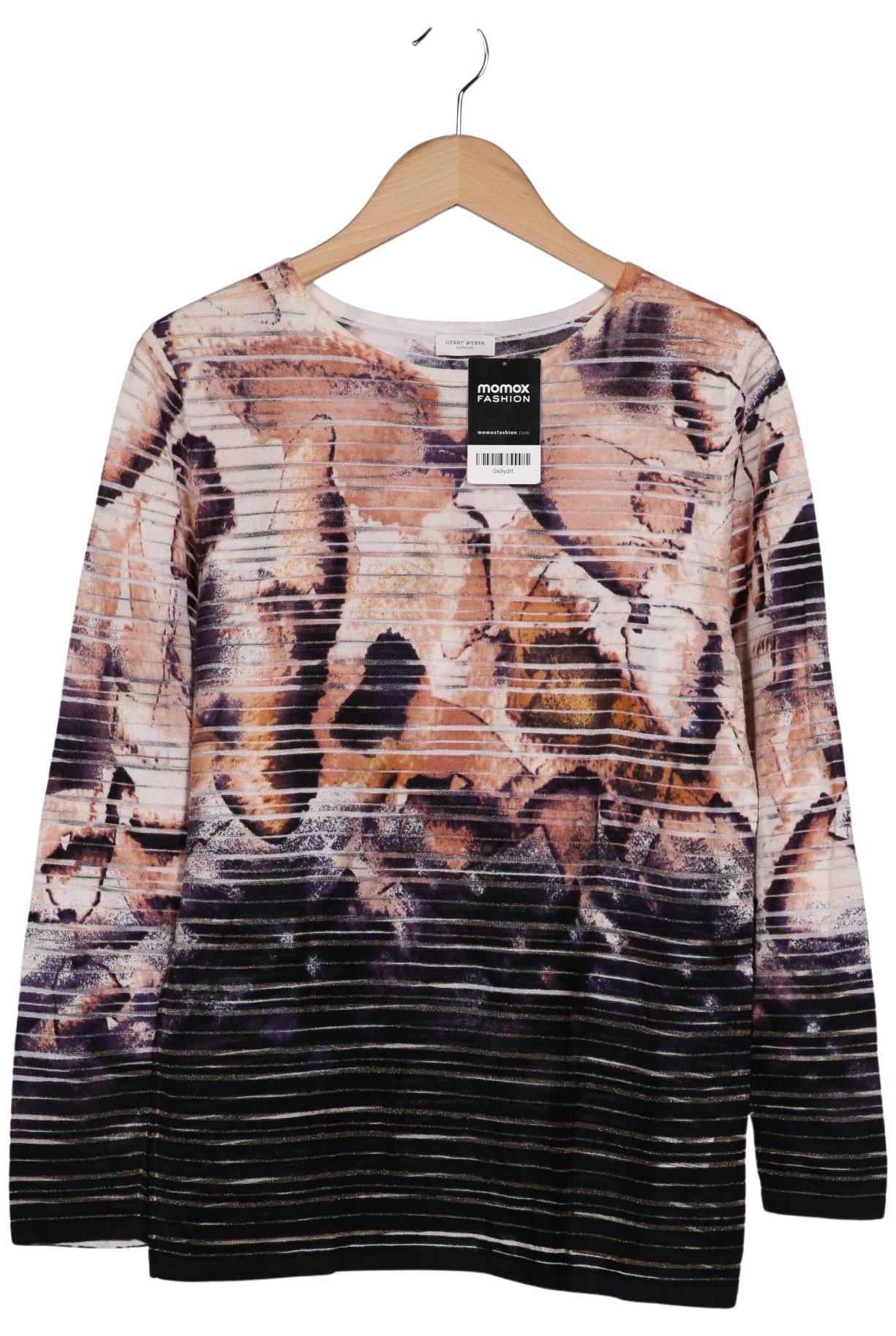 

Gerry Weber Damen Pullover, mehrfarbig, Gr. 40