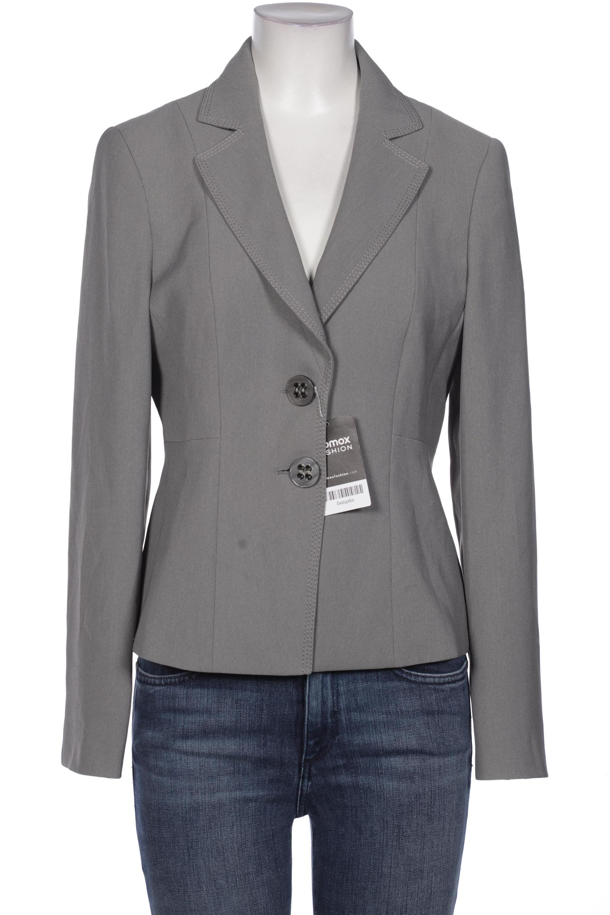 

Gerry Weber Damen Blazer, grau, Gr. 36