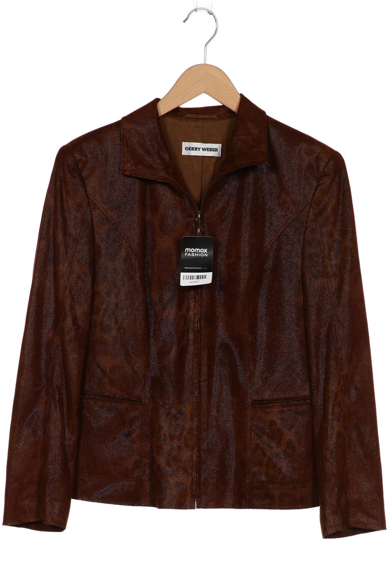 

Gerry Weber Damen Jacke, braun