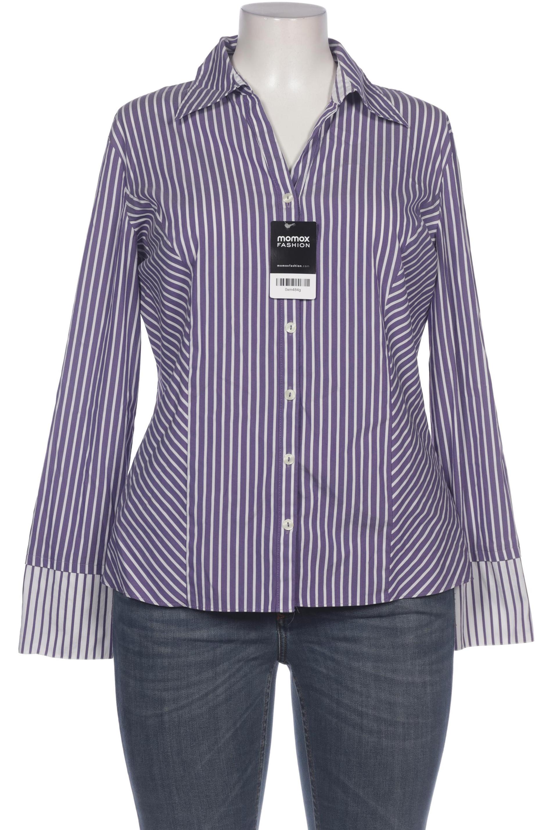 

Gerry Weber Damen Bluse, flieder, Gr. 42