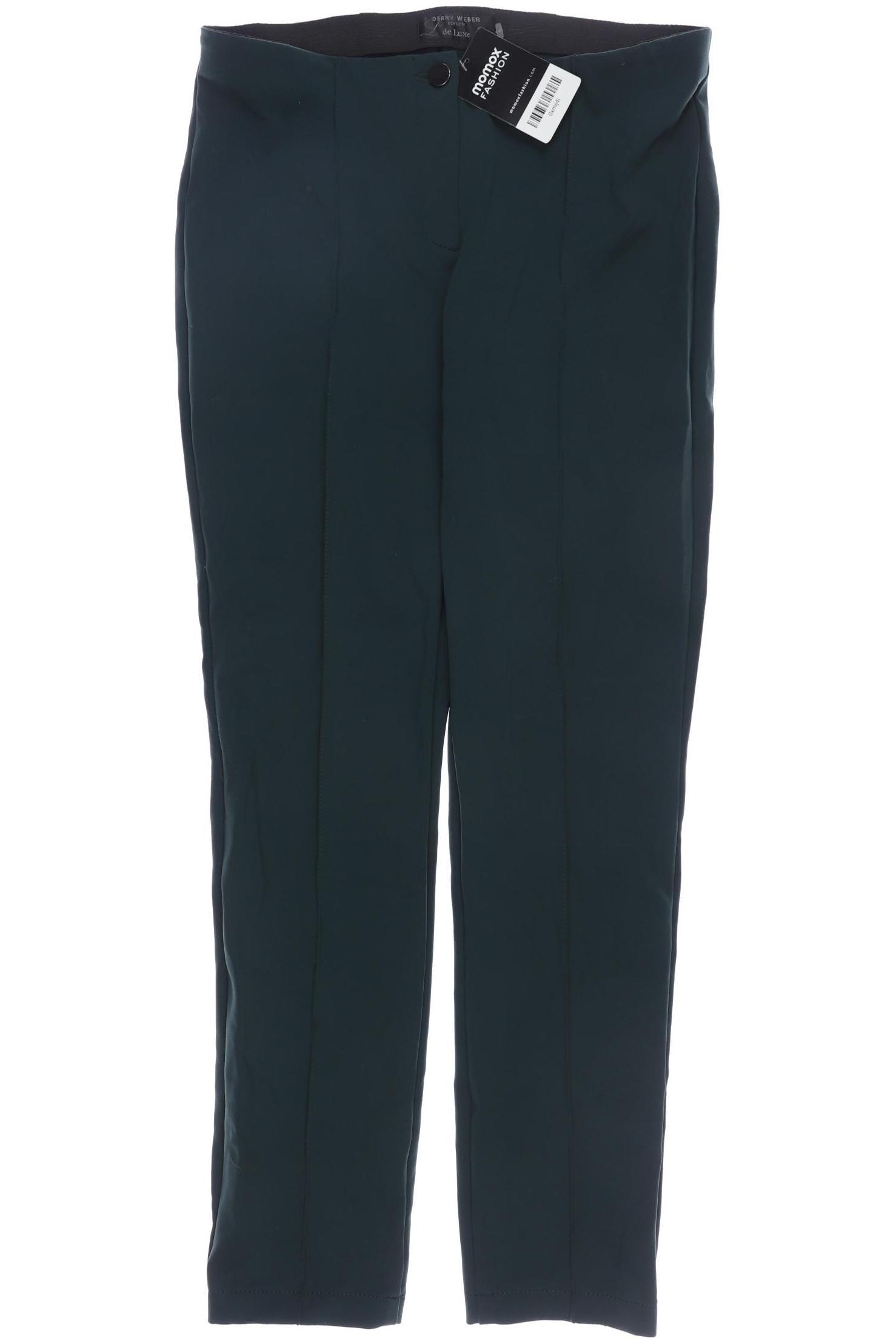 

Gerry Weber Damen Stoffhose, grün, Gr. 29
