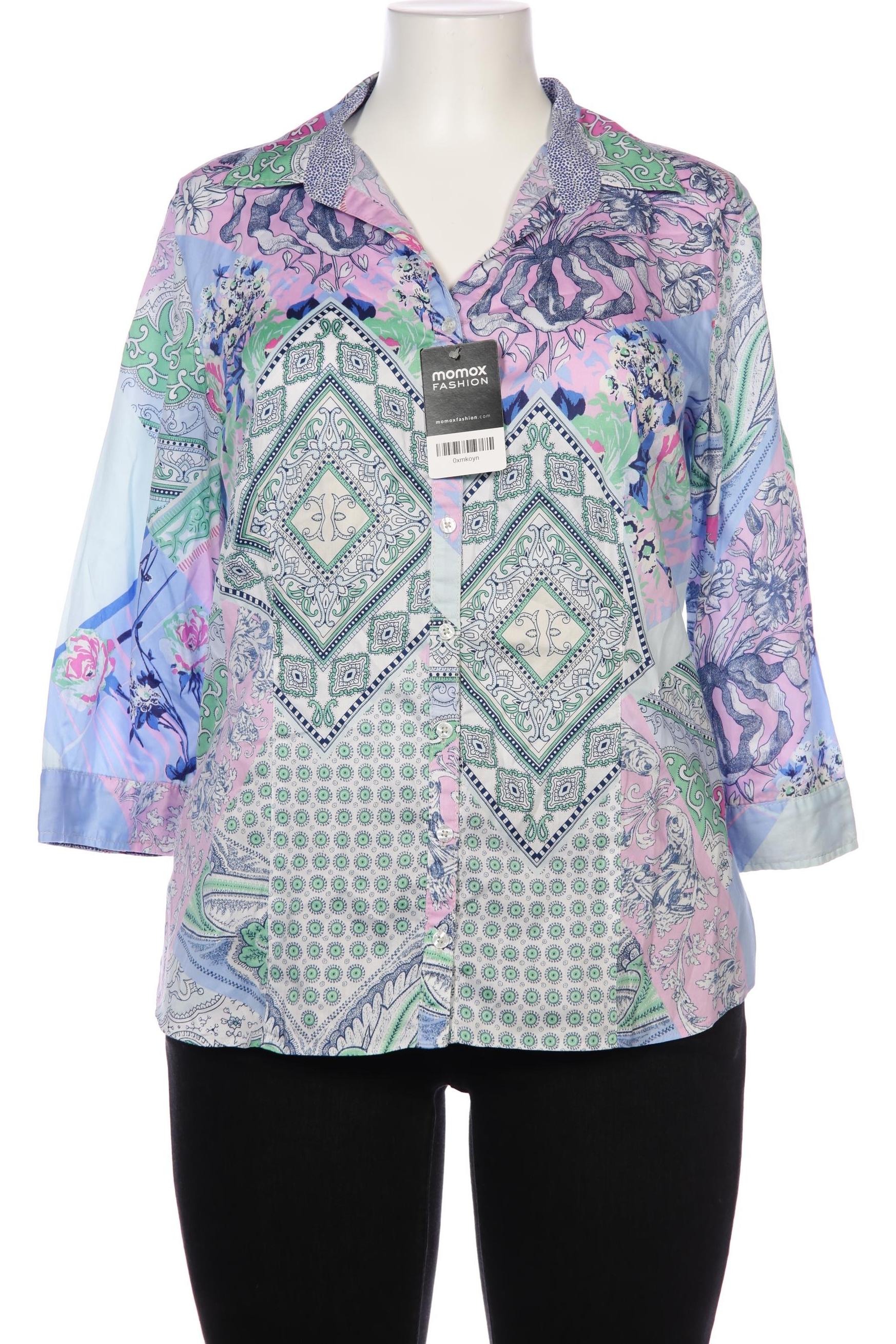 

Gerry Weber Damen Bluse, mehrfarbig, Gr. 44