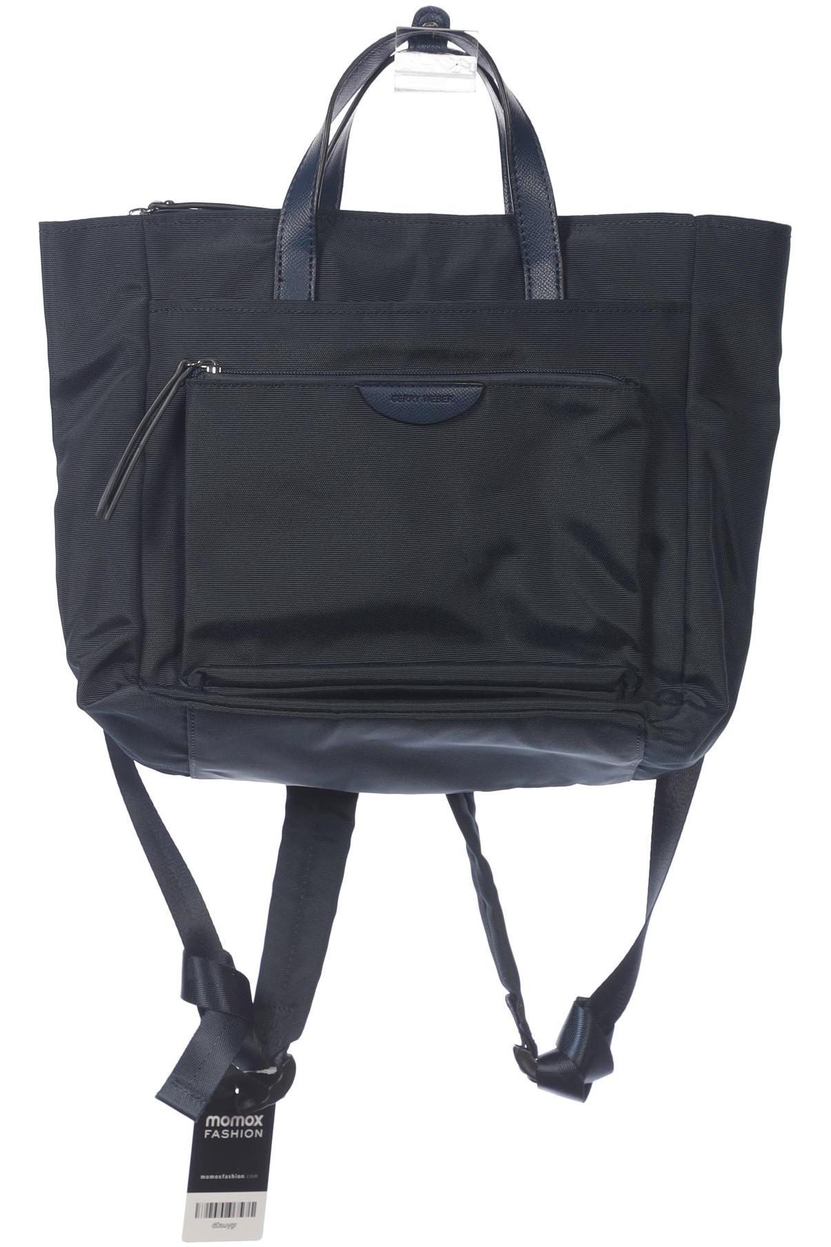

Gerry Weber Damen Rucksack, marineblau, Gr.