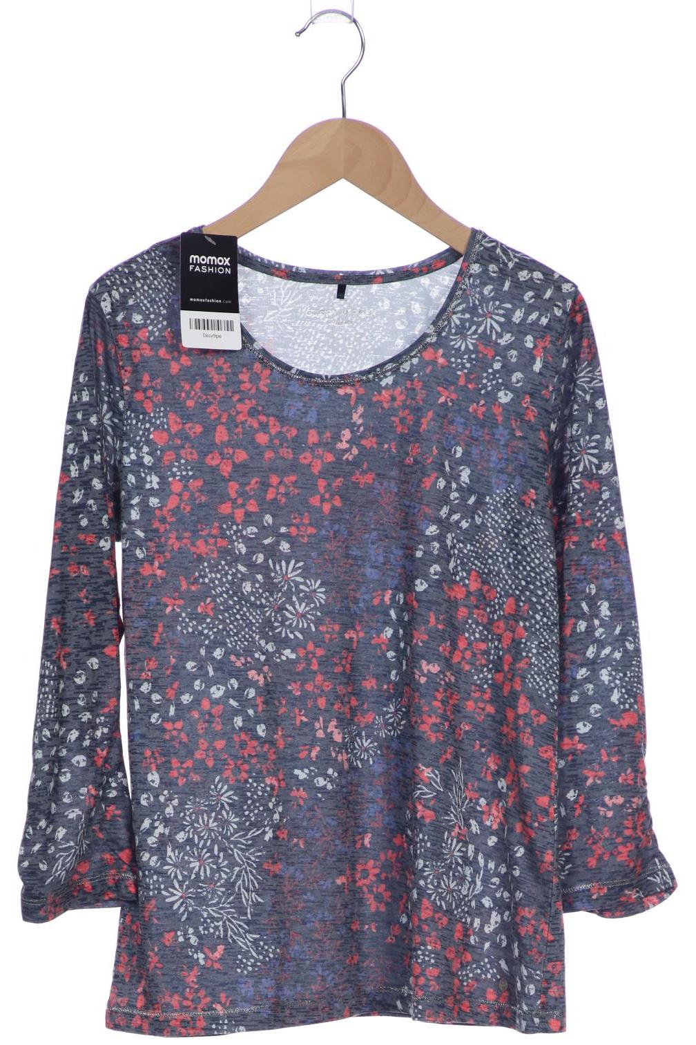 

Gerry Weber Damen Langarmshirt, grau, Gr. 38
