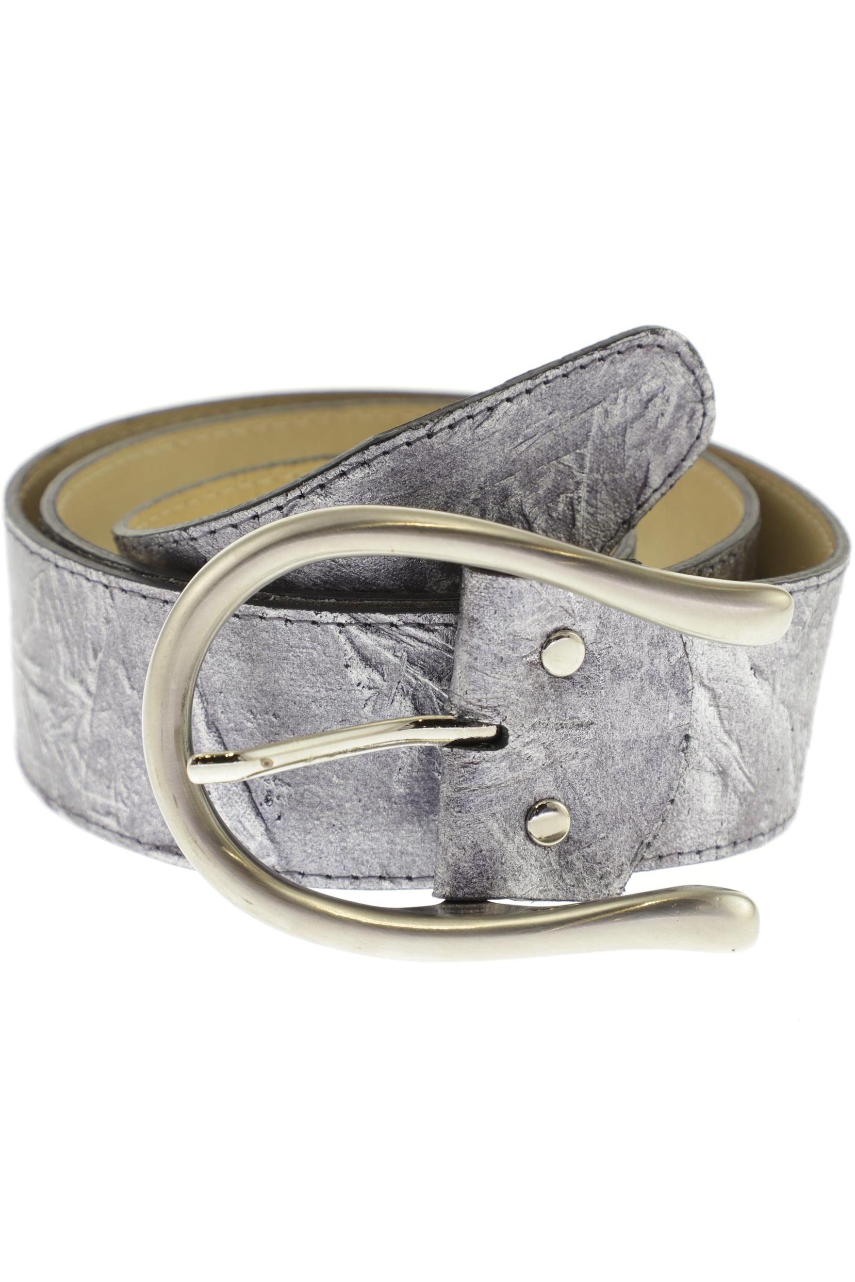 

Gerry Weber Damen Gürtel, silber, Gr. 85