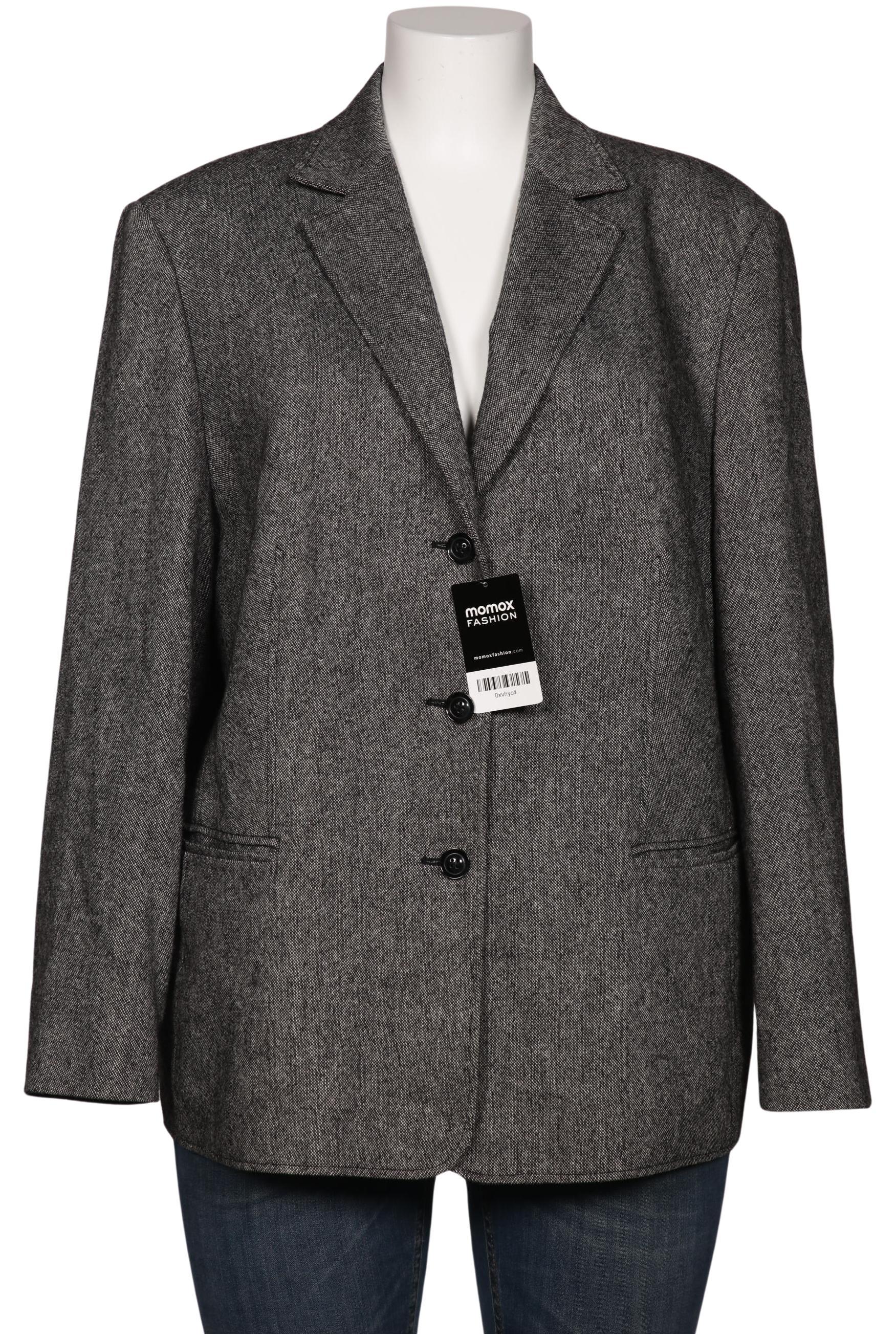 

Gerry Weber Damen Blazer, grau, Gr. 48