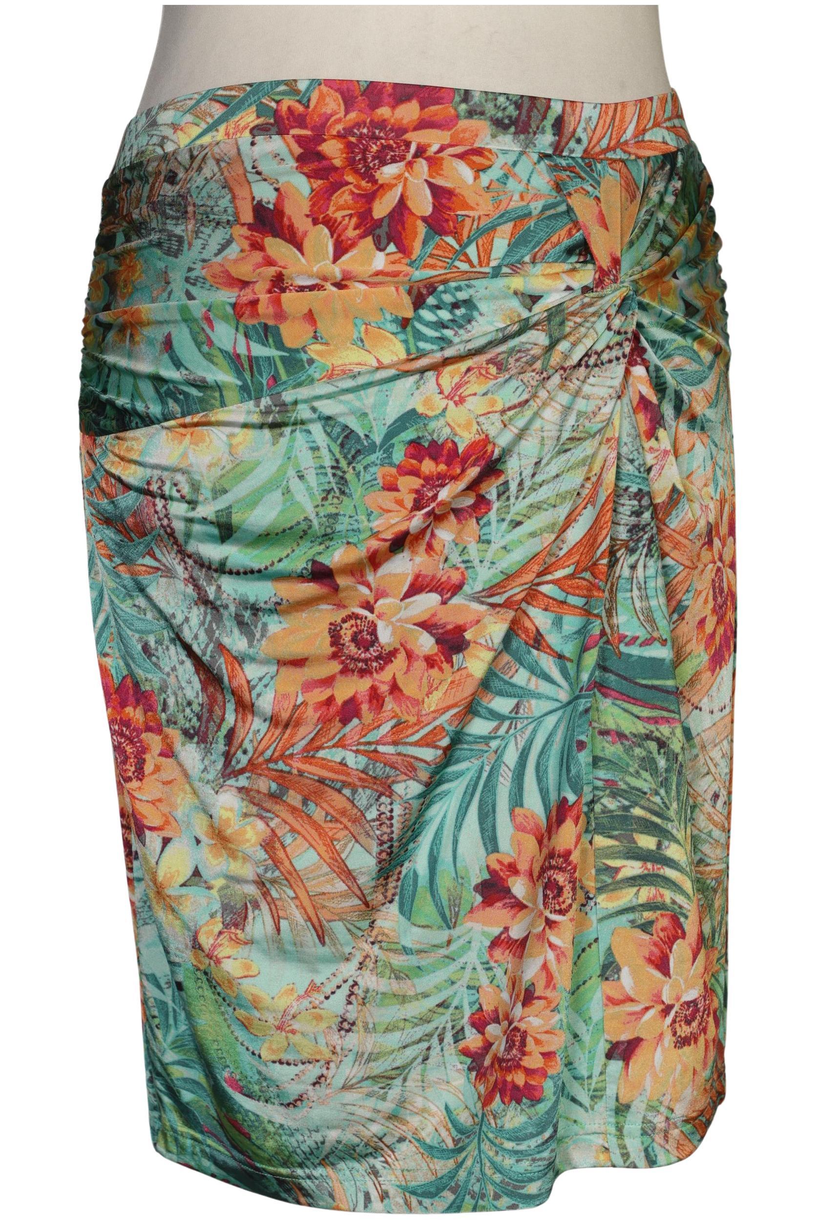 

Gerry Weber Damen Rock, mehrfarbig, Gr. 31