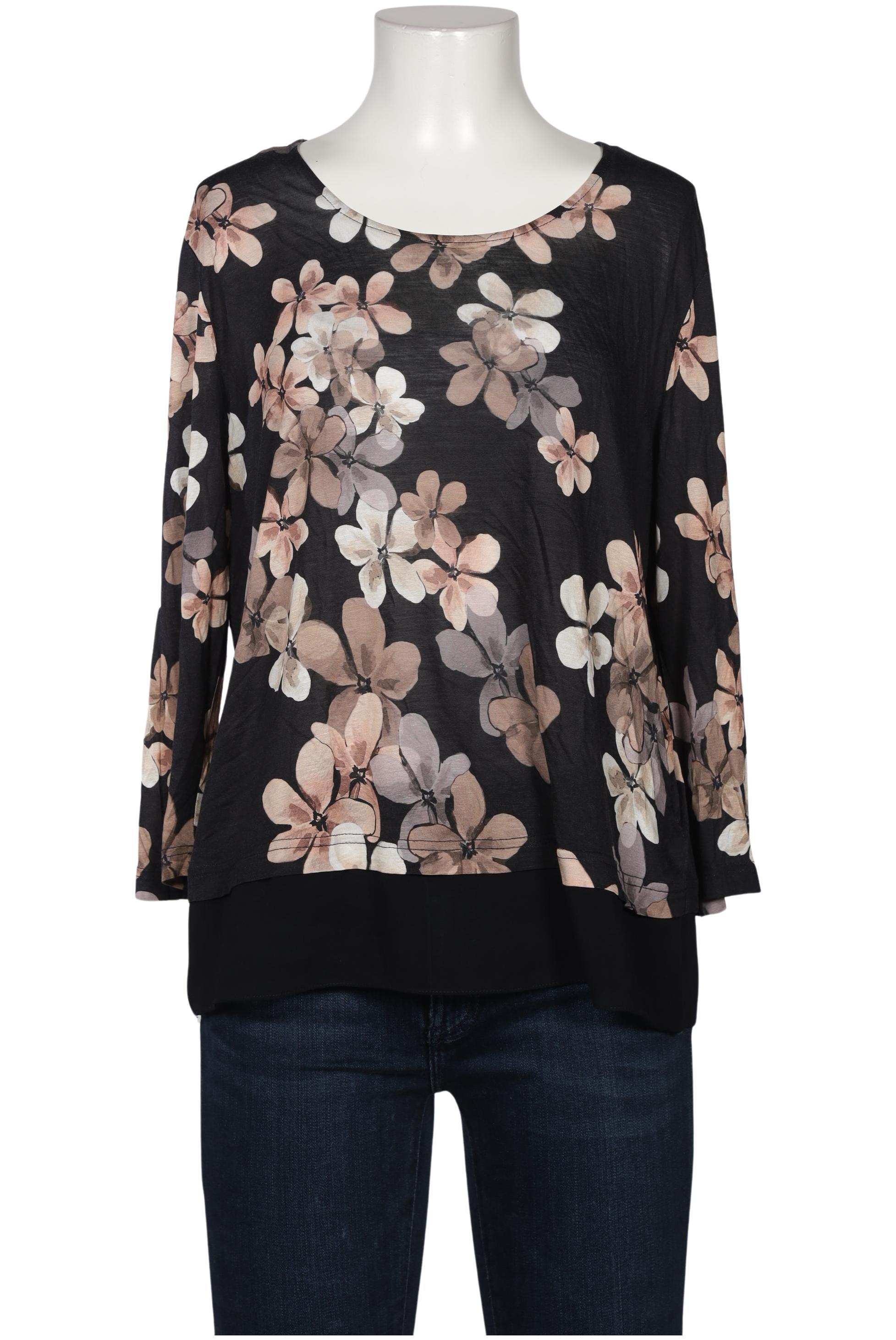 

Gerry Weber Damen Bluse, marineblau, Gr. 40