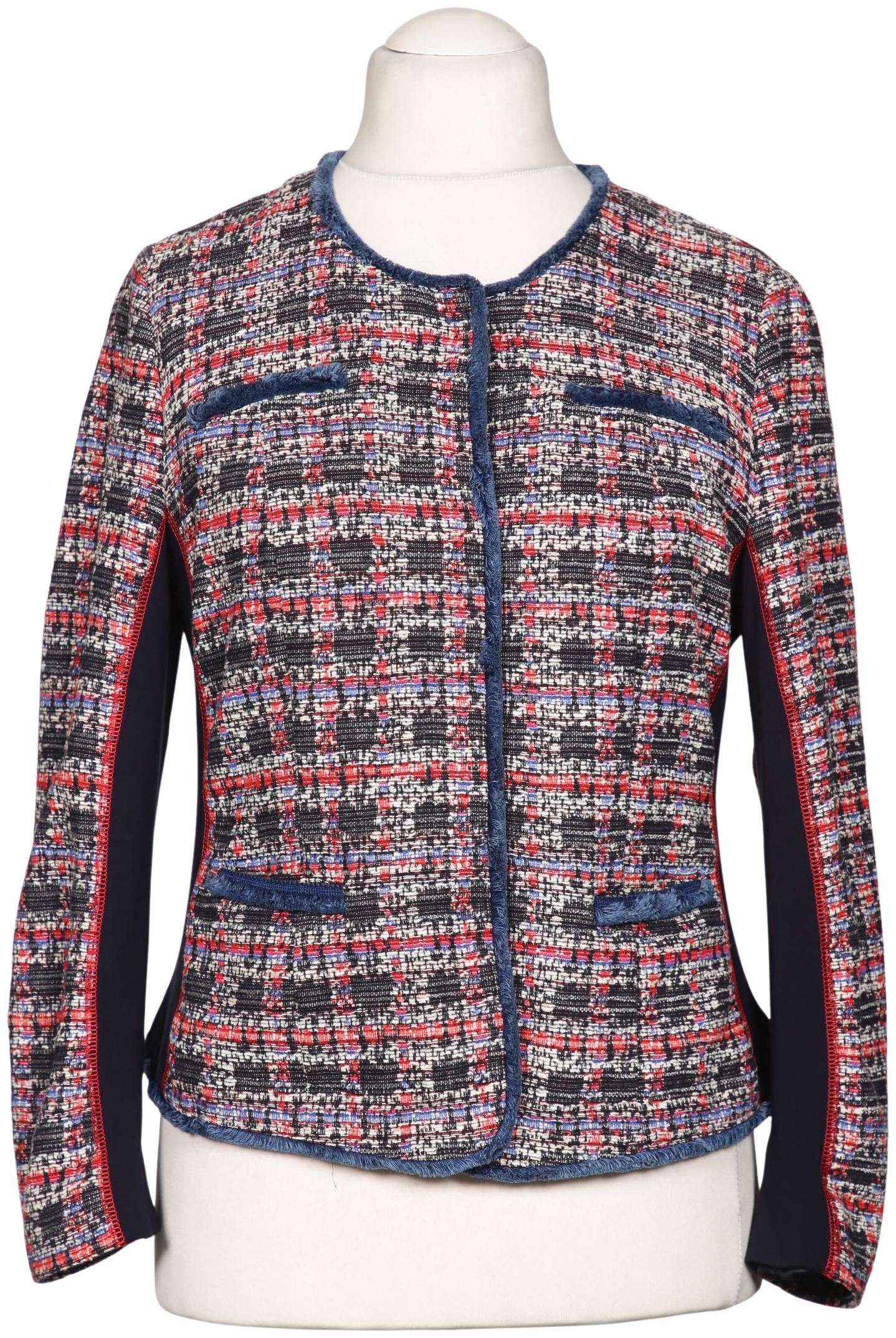 

Gerry Weber Damen Blazer, mehrfarbig, Gr. 40