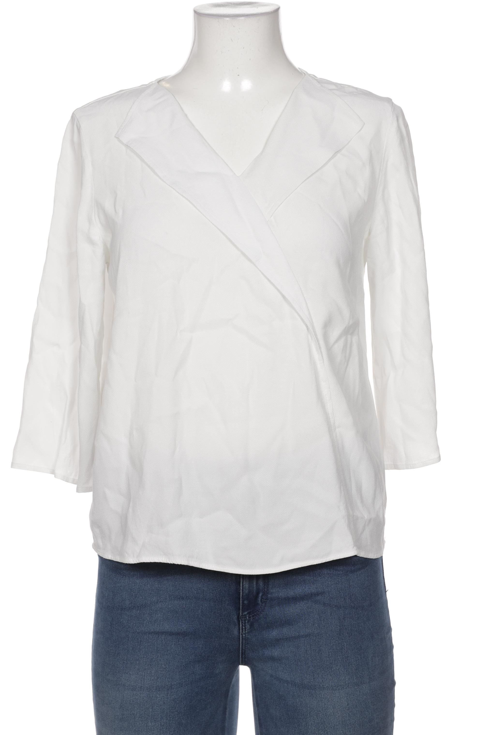 

Gerry Weber Damen Bluse, weiß, Gr. 38