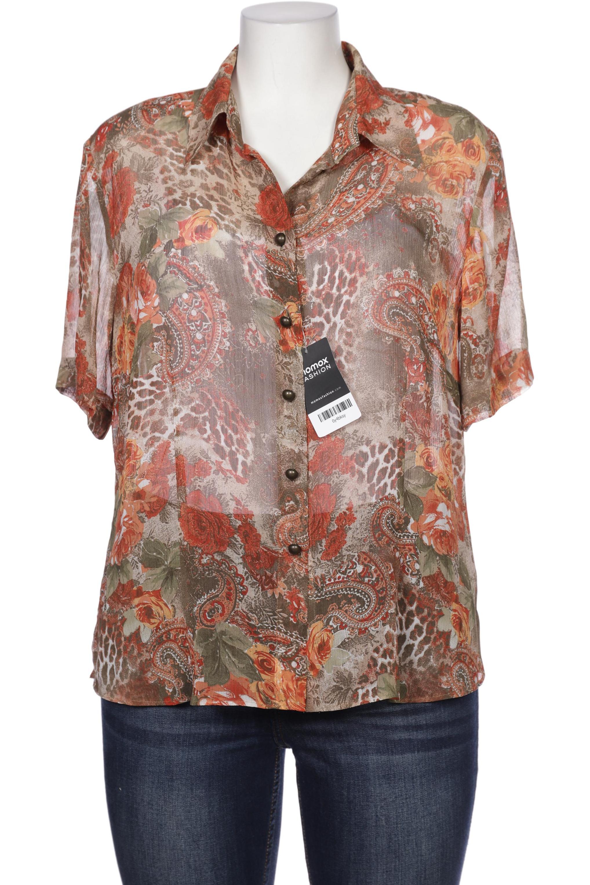 

Gerry Weber Damen Bluse, braun, Gr. 44