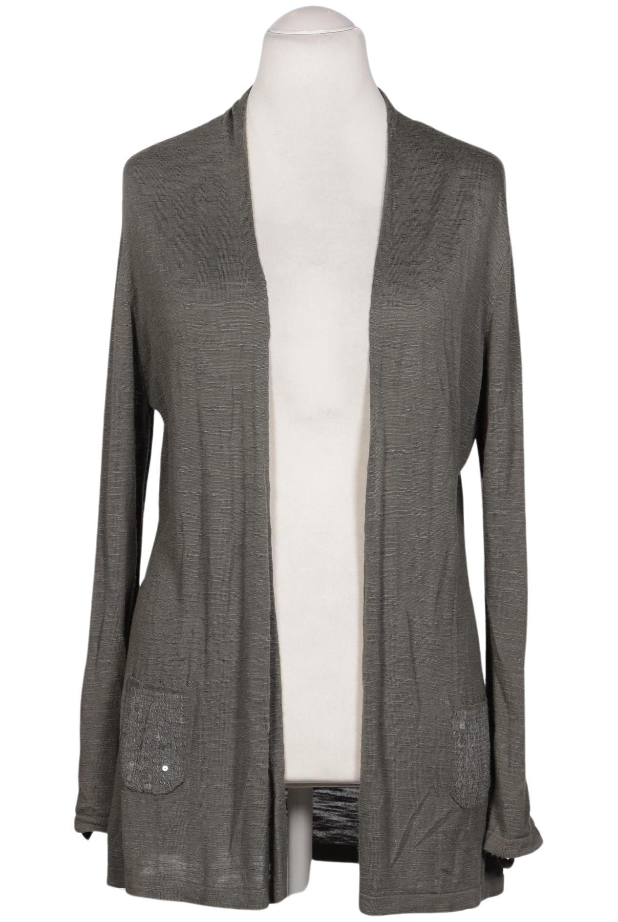 

Gerry Weber Damen Strickjacke, grau, Gr. 40