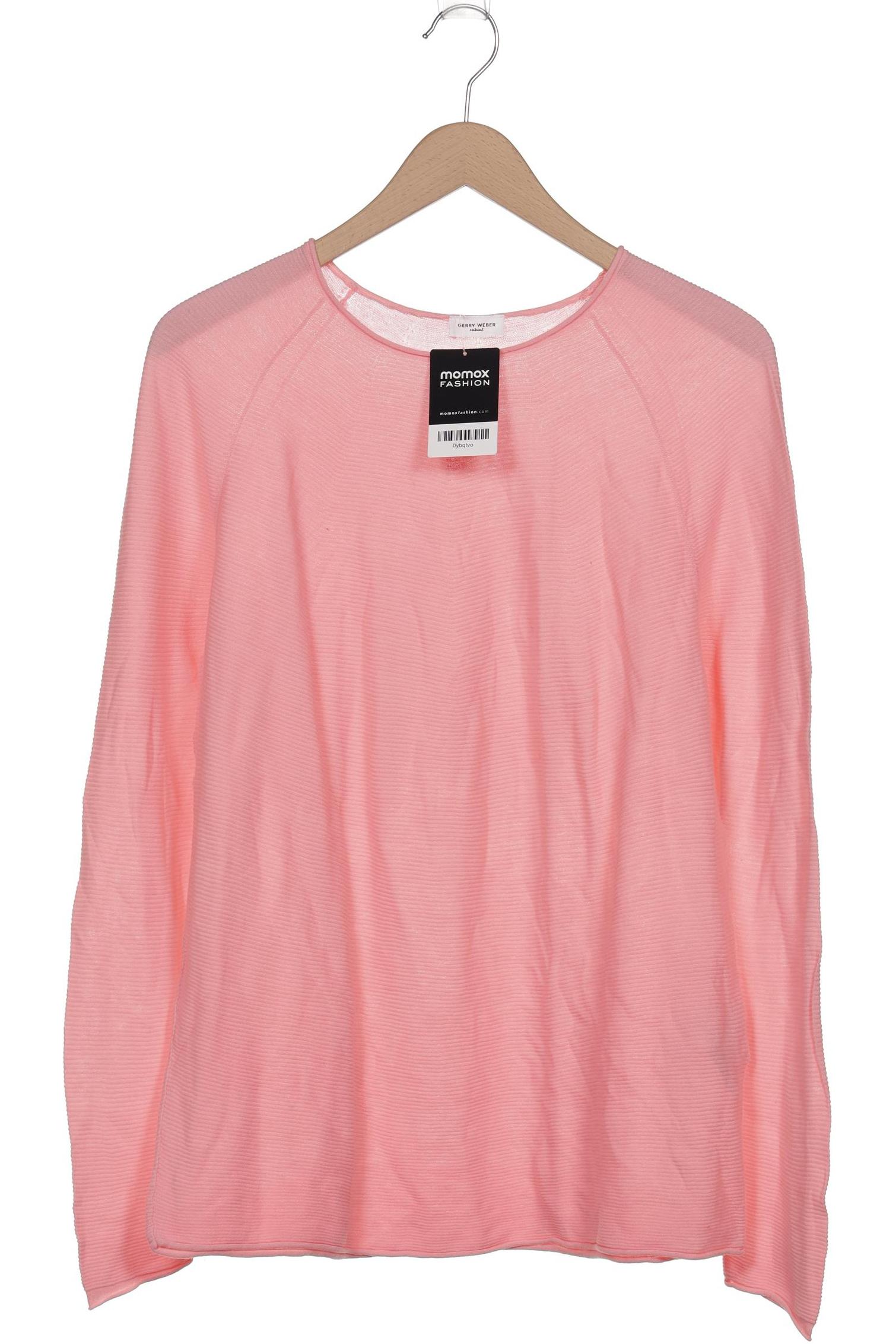 

Gerry Weber Damen Pullover, pink, Gr. 42