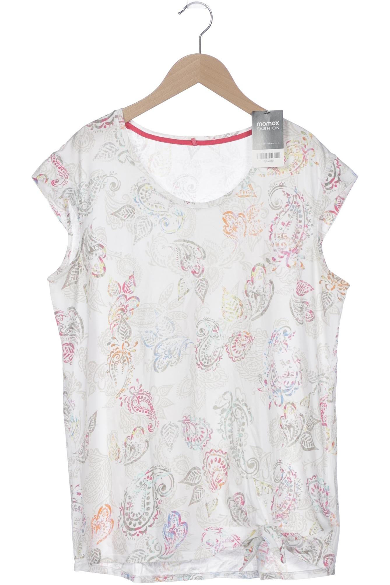 

Gerry Weber Damen T-Shirt, mehrfarbig, Gr. 42