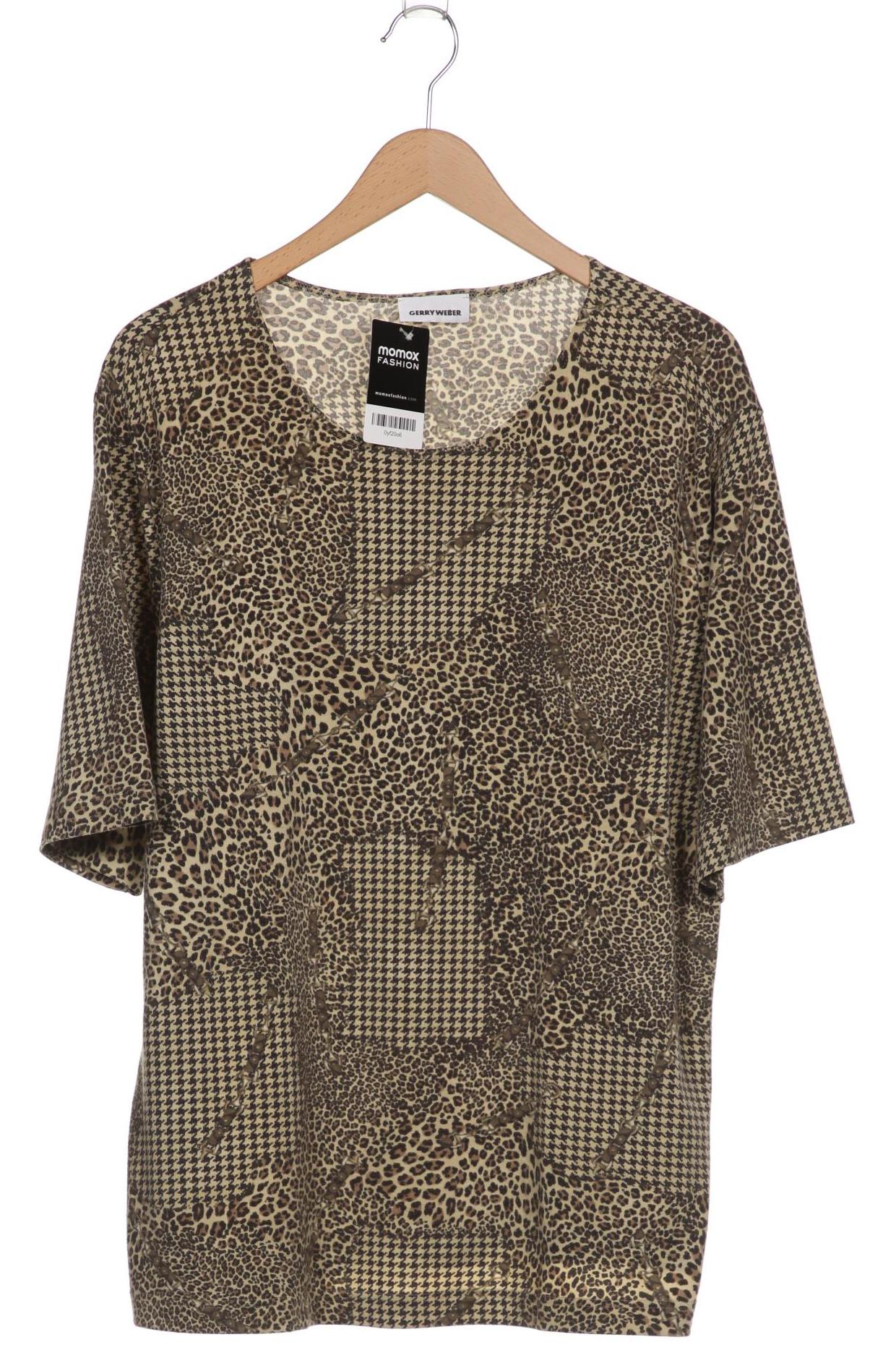 

Gerry Weber Damen T-Shirt, cremeweiß