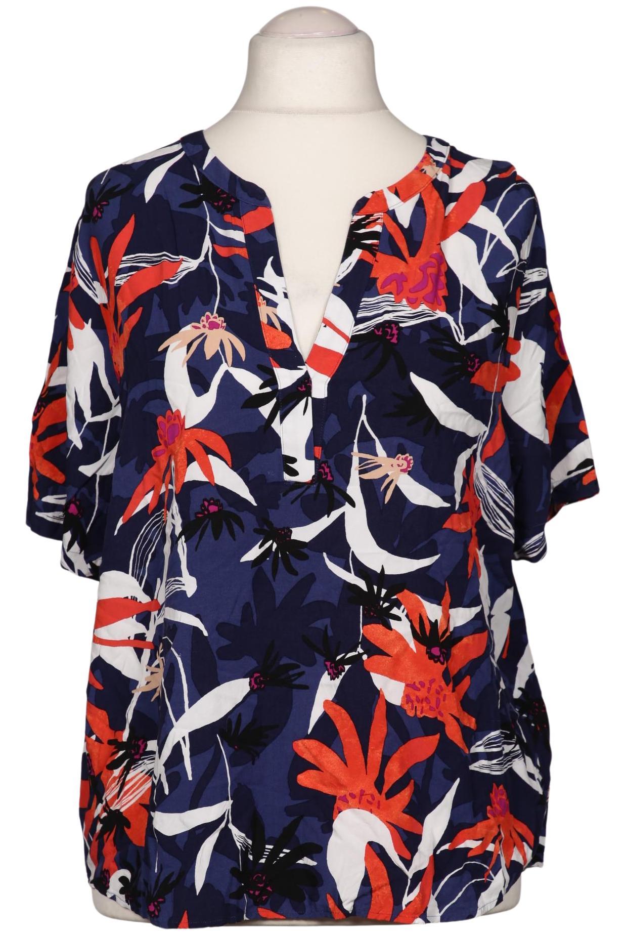 

Gerry Weber Damen Bluse, mehrfarbig, Gr. 46