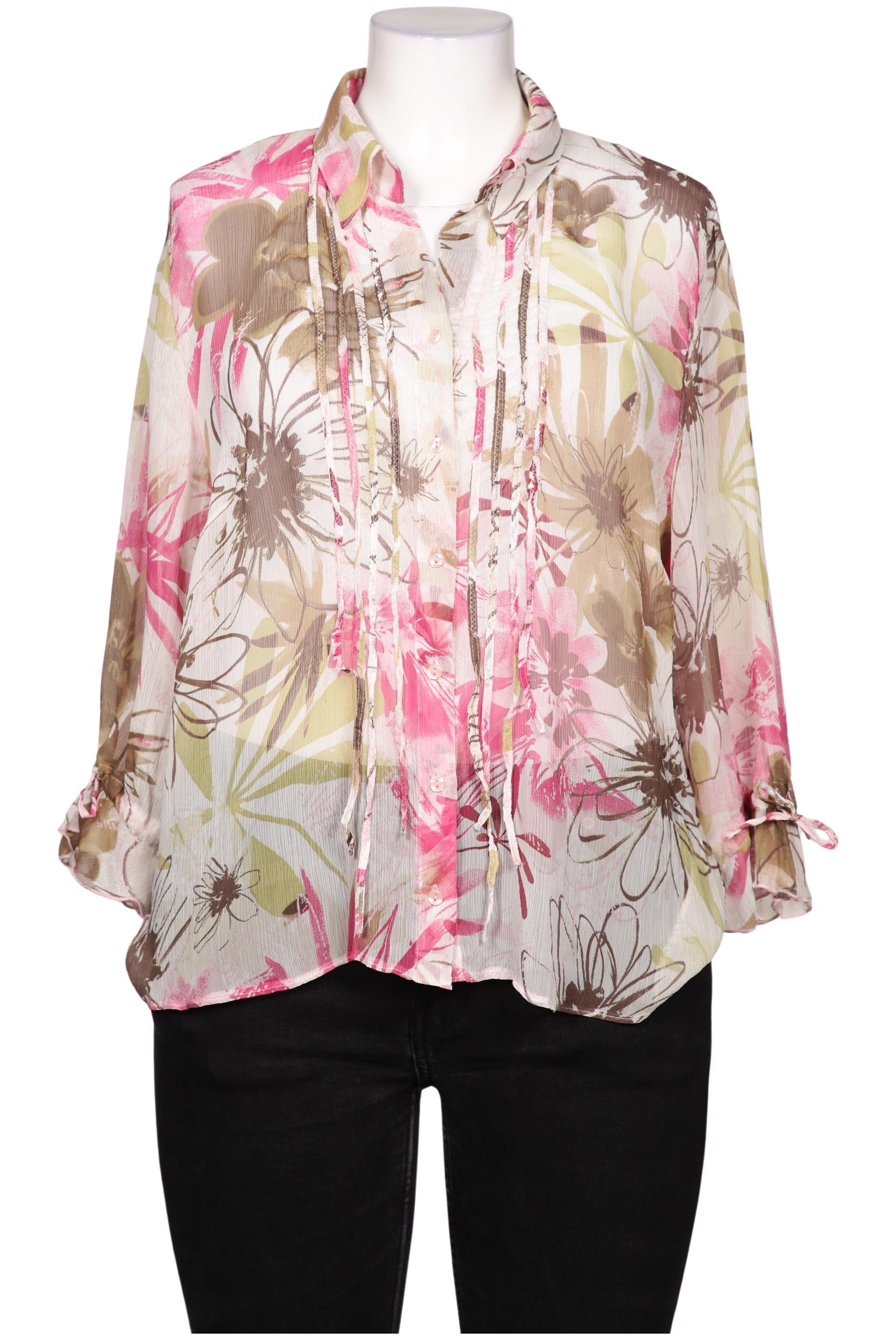 

Gerry Weber Damen Bluse, mehrfarbig, Gr. 44