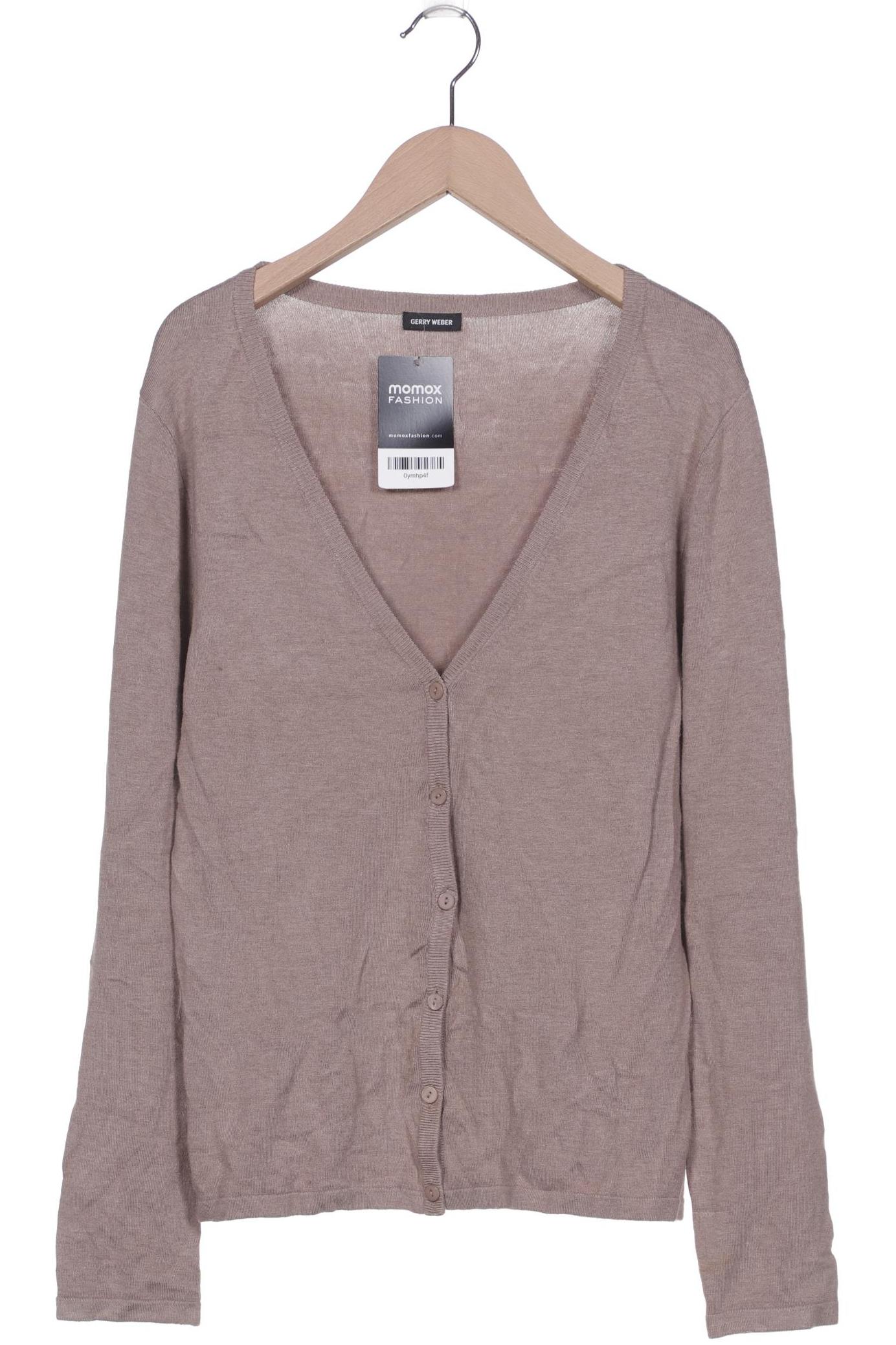 

Gerry Weber Damen Strickjacke, braun