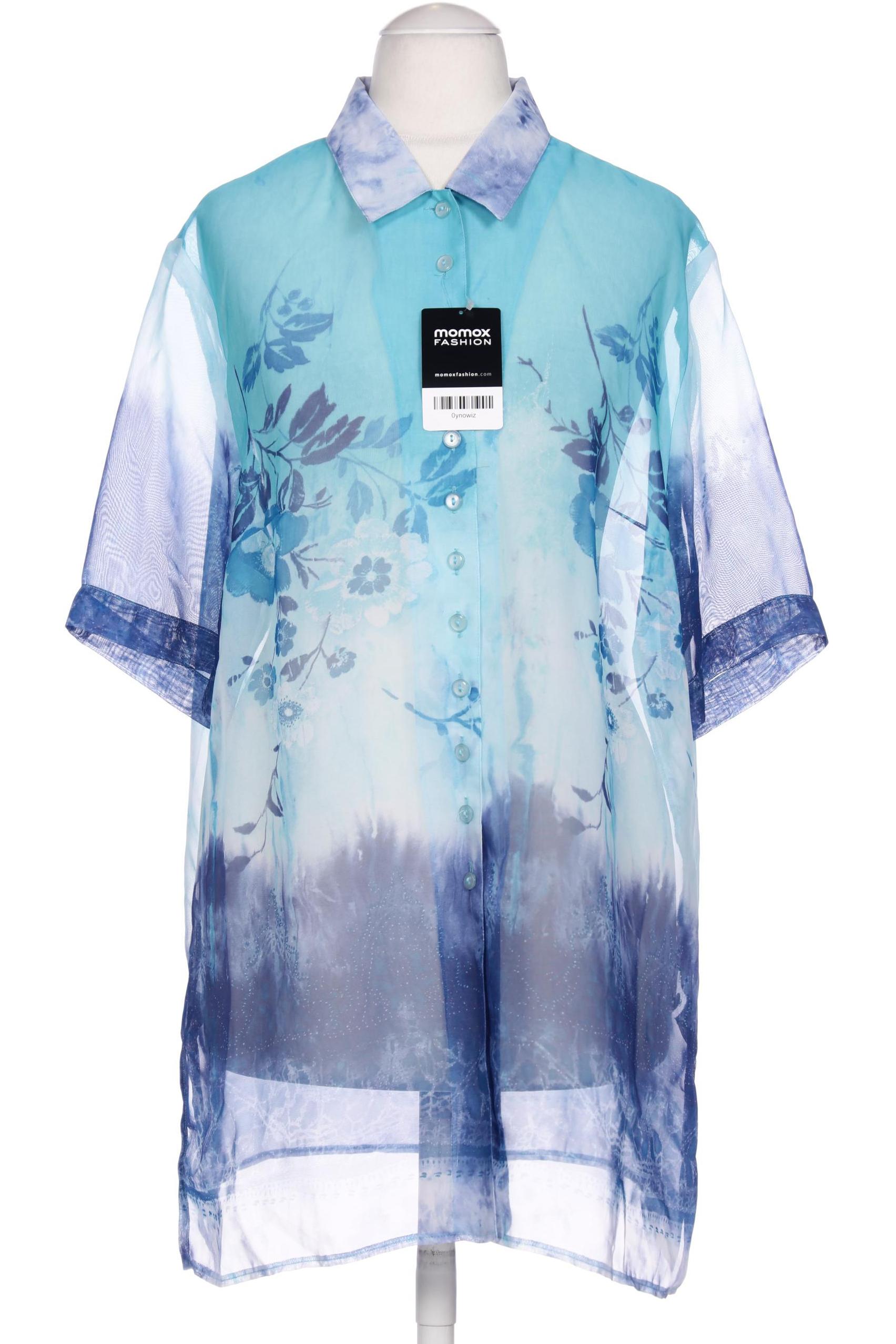 

Gerry Weber Damen Bluse, blau, Gr. 40