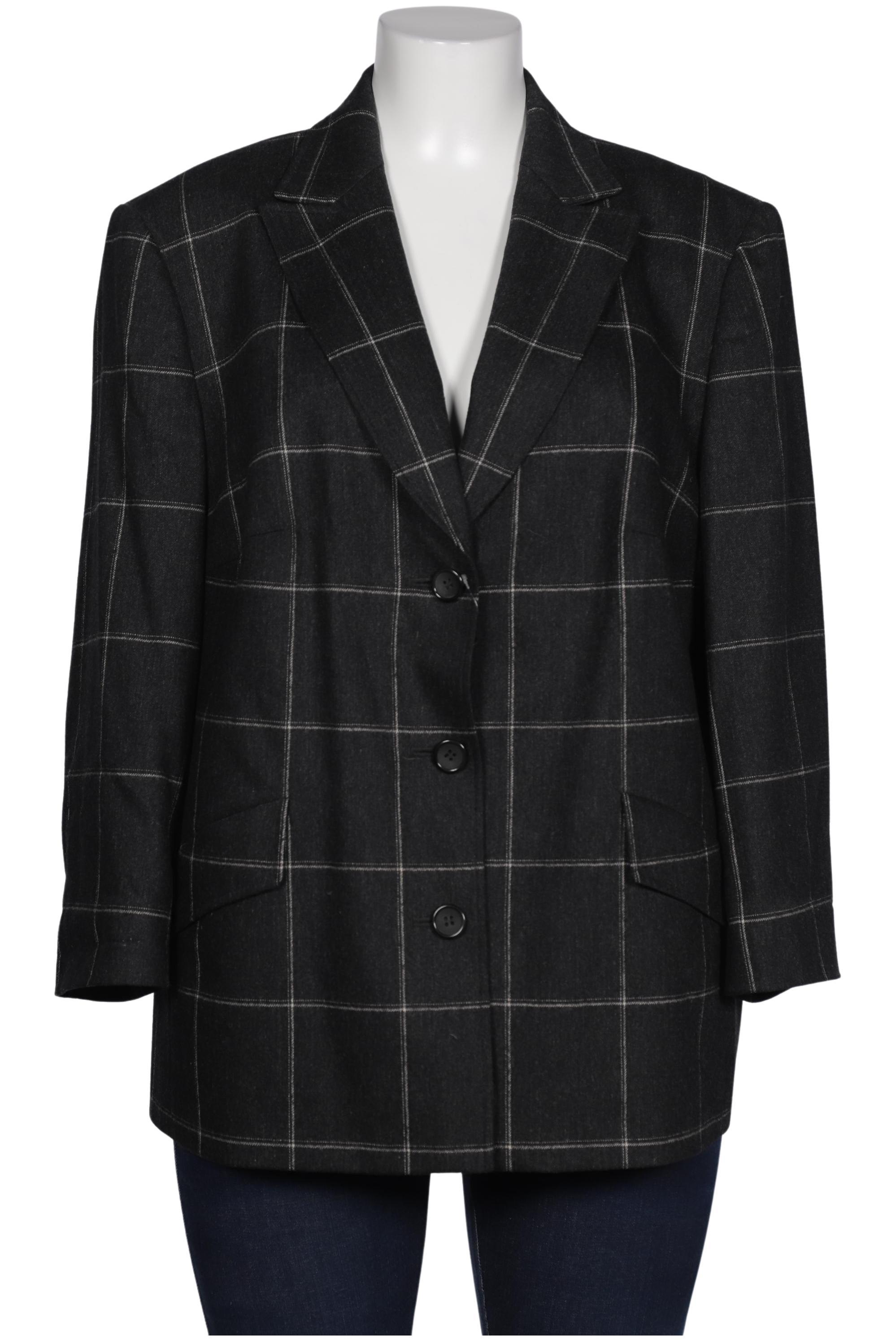 Thumbnail - Gerry Weber Damen Blazer, schwarz, Gr. 48