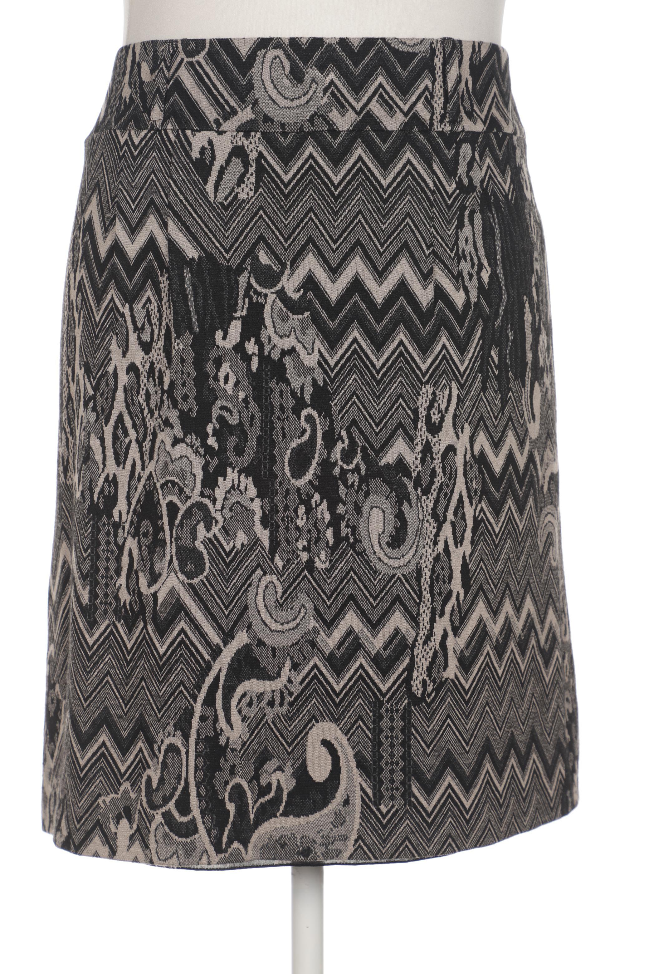 

Gerry Weber Damen Rock, beige, Gr. 34