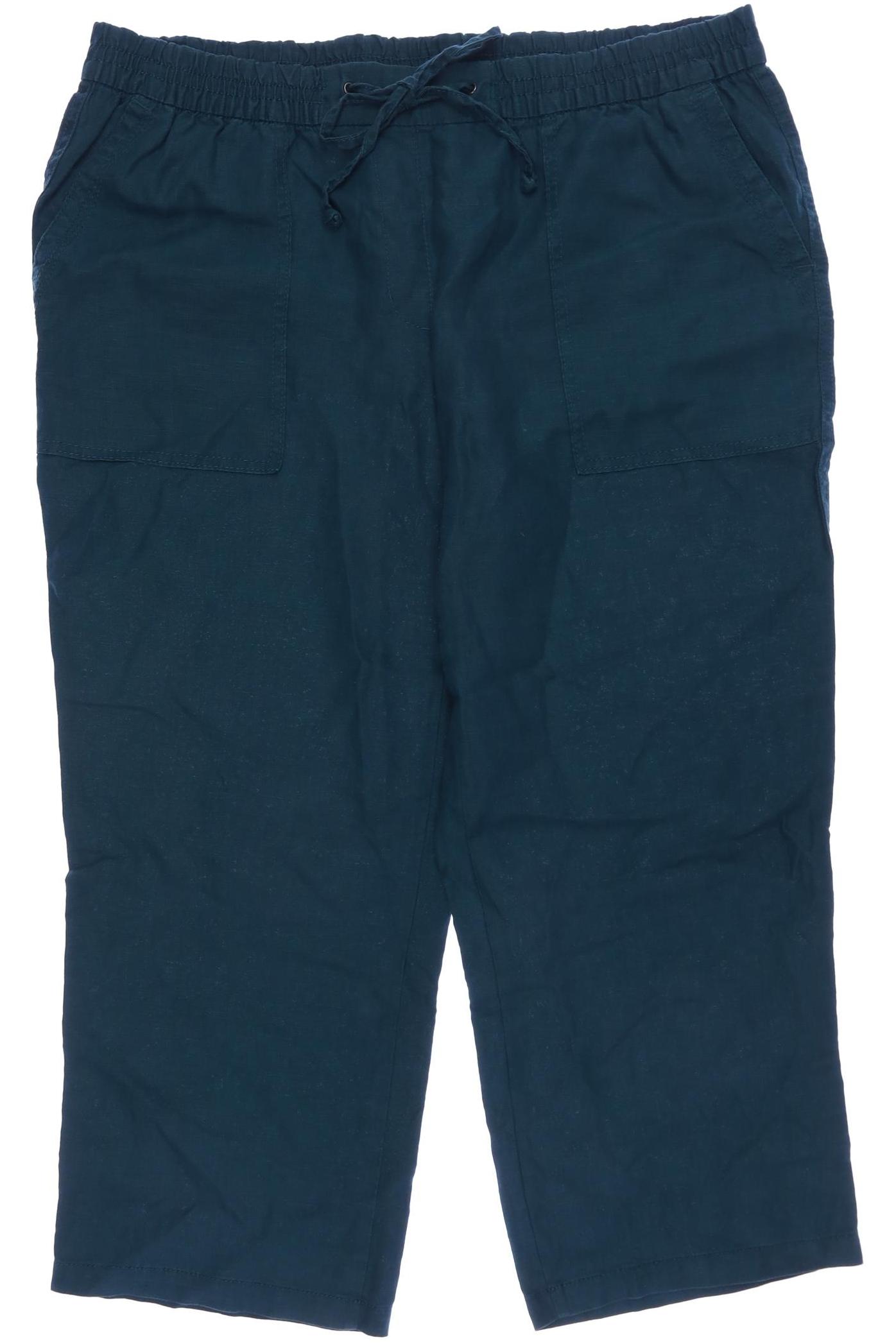 

Gerry Weber Damen Stoffhose, türkis, Gr. 44