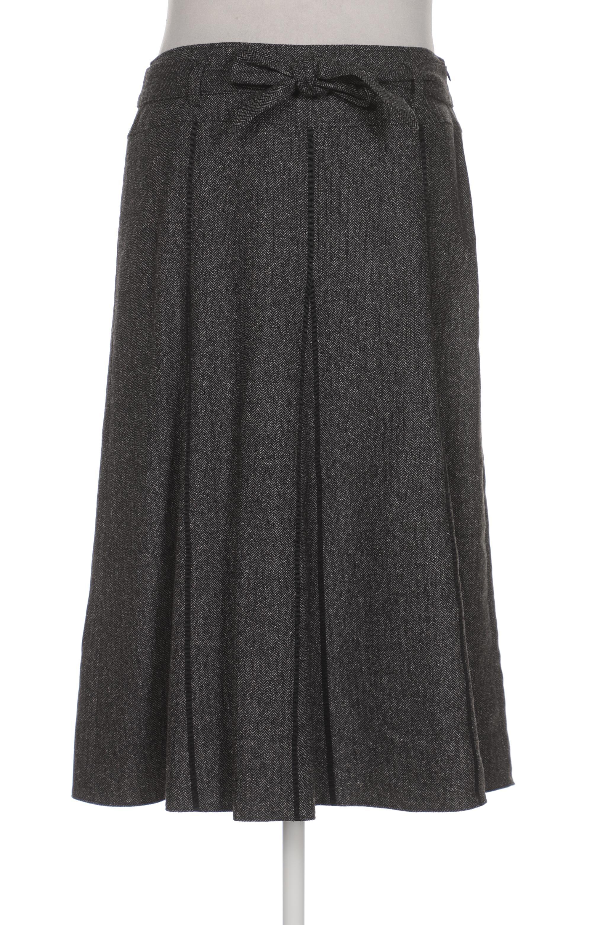 

Gerry Weber Damen Rock, grau, Gr. 42