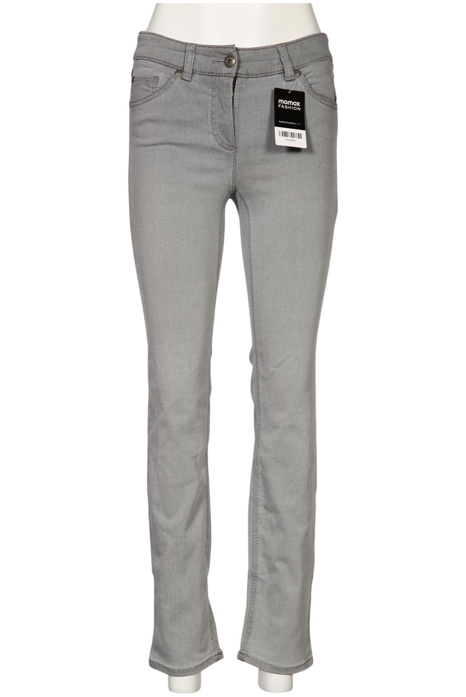 

Gerry Weber Damen Jeans, grau, Gr. 36