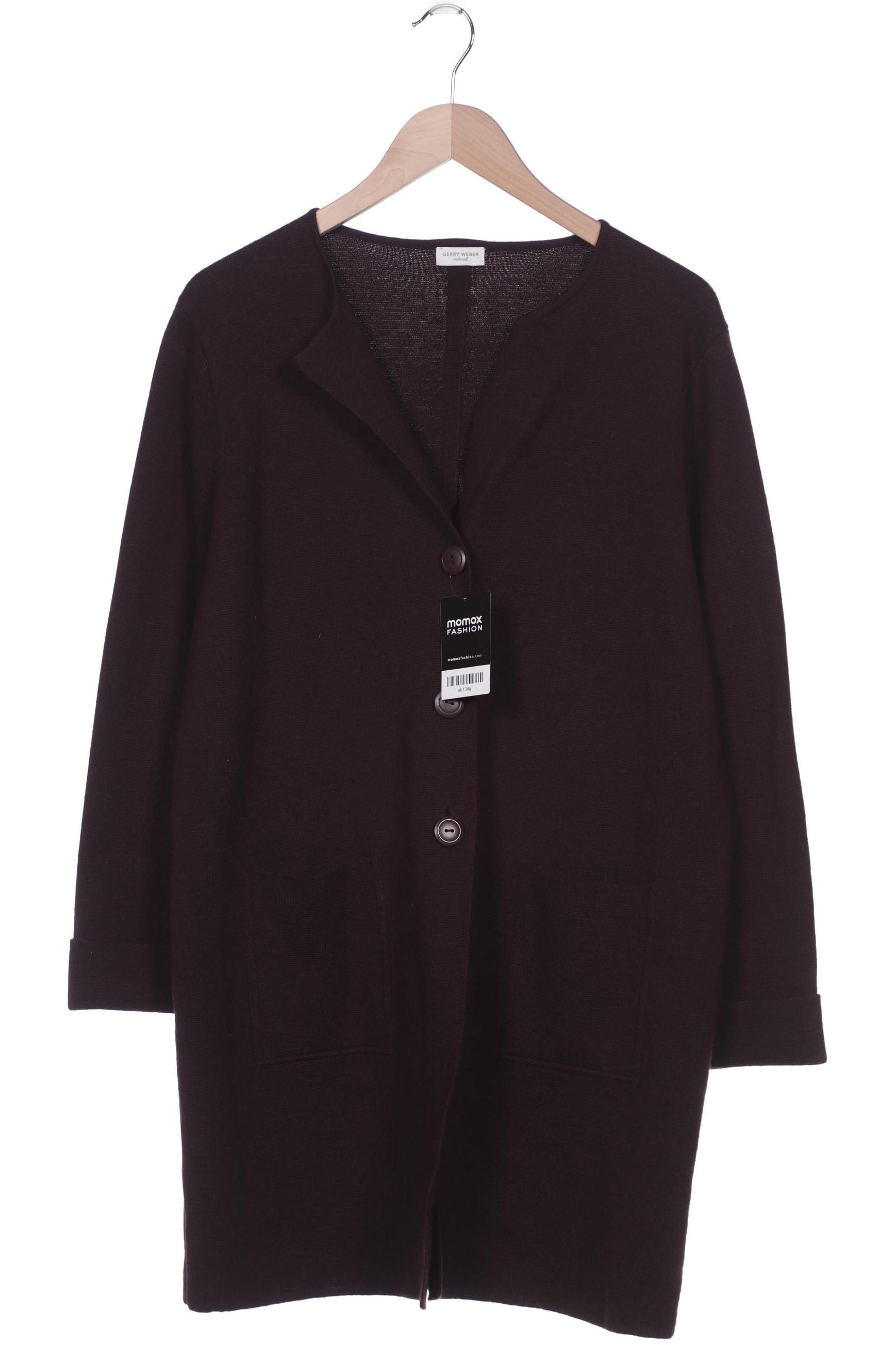 

Gerry Weber Damen Strickjacke, bordeaux