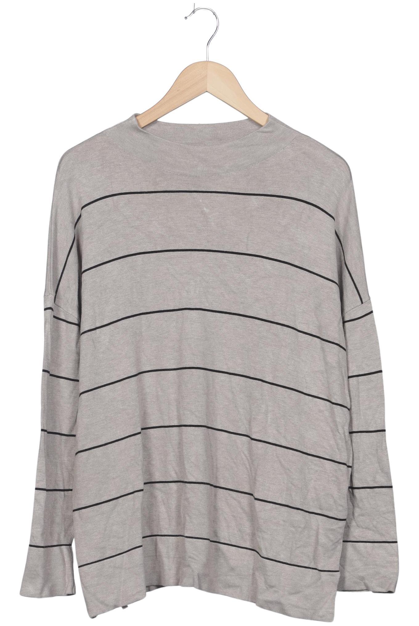 

Gerry Weber Damen Pullover, grau, Gr. 46