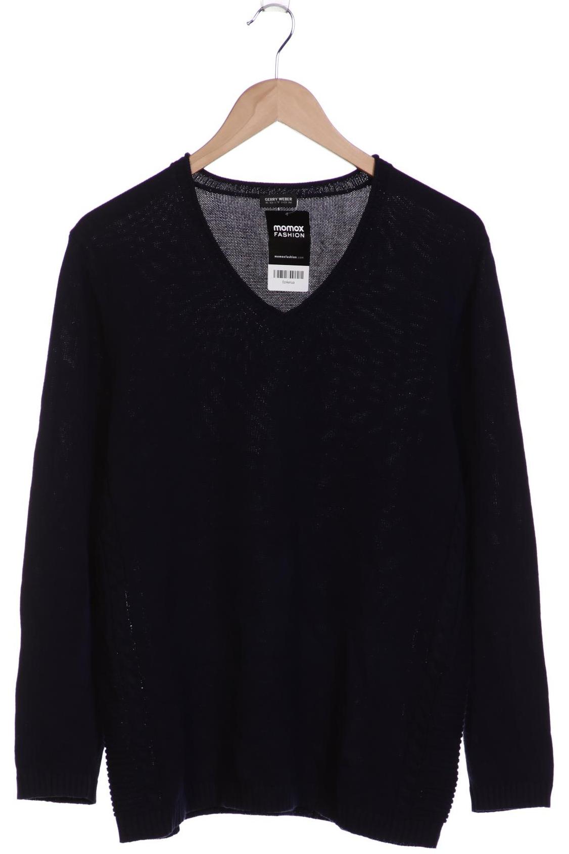 

Gerry Weber Damen Pullover, marineblau, Gr. 46