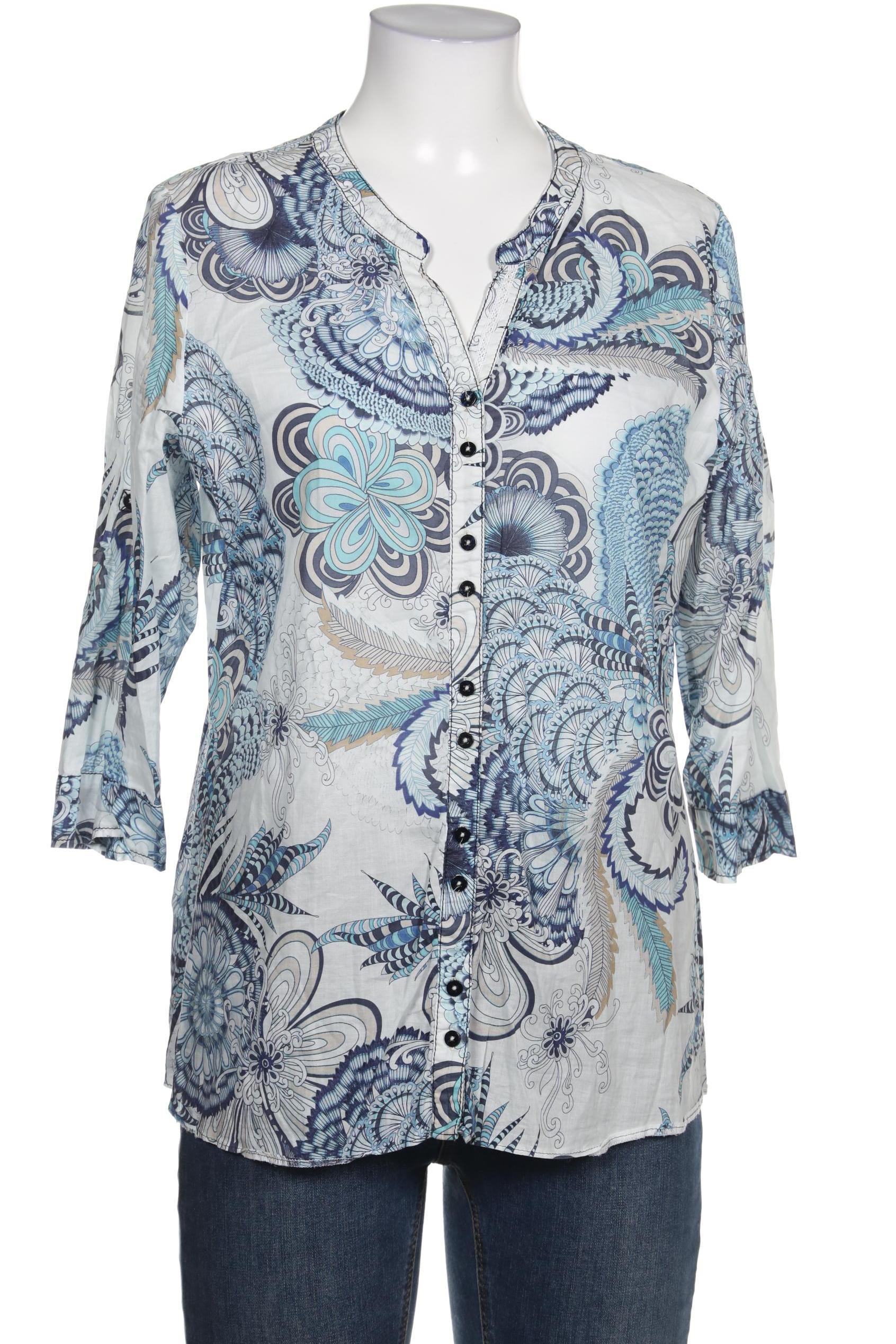 

Gerry Weber Damen Bluse, blau