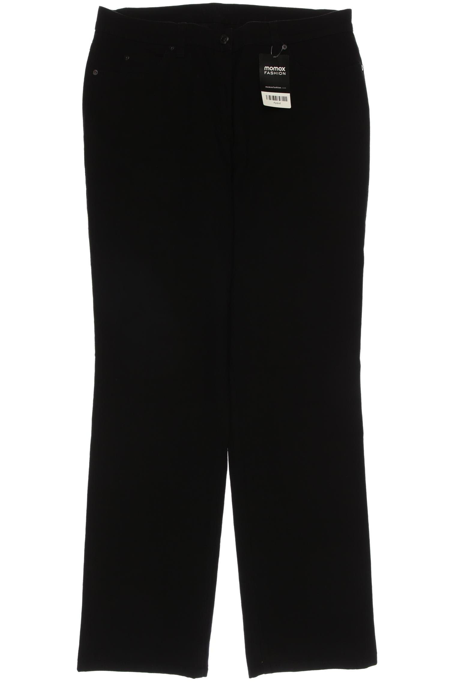 

Gerry Weber Damen Jeans, schwarz