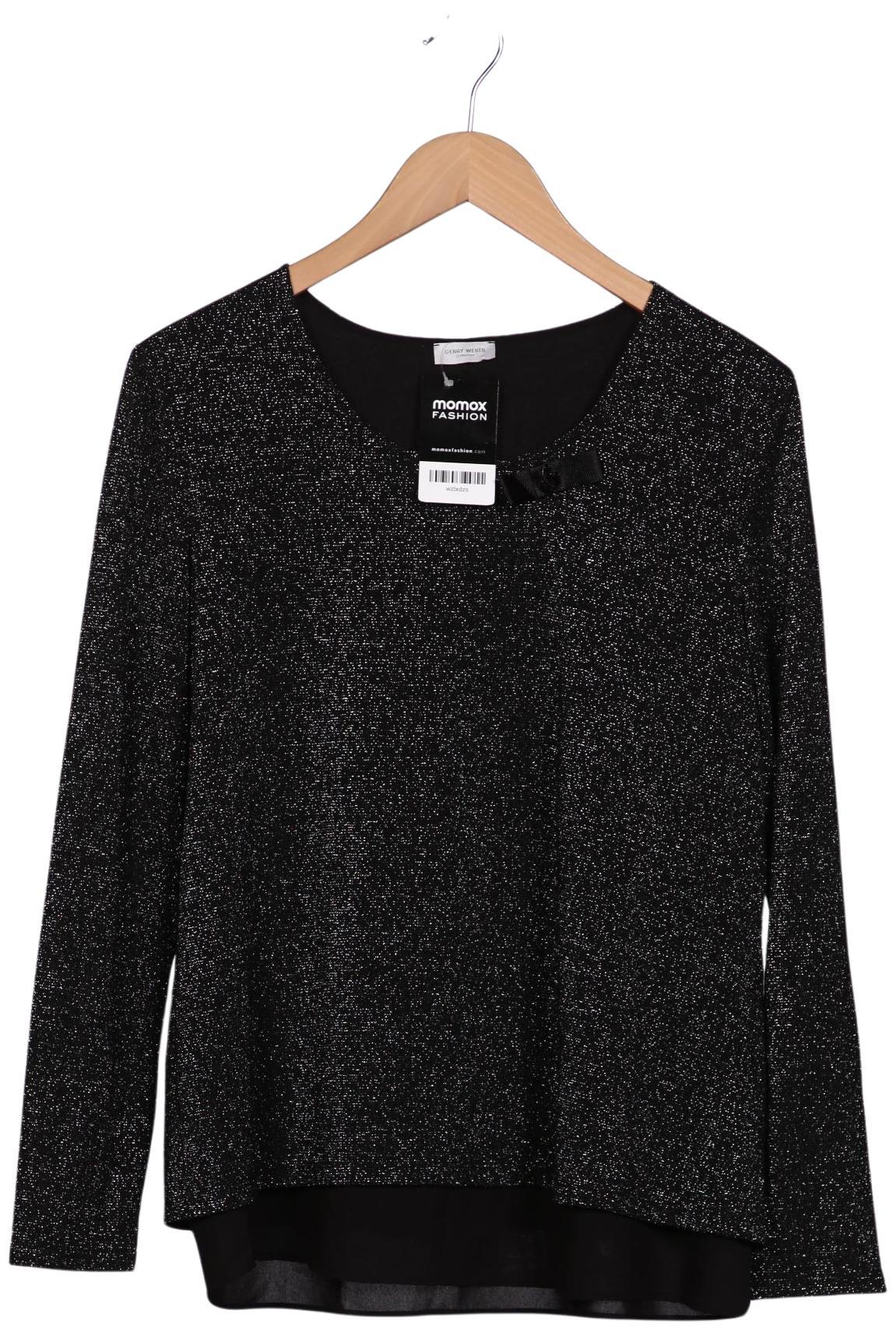 

Gerry Weber Damen Pullover, schwarz, Gr. 40