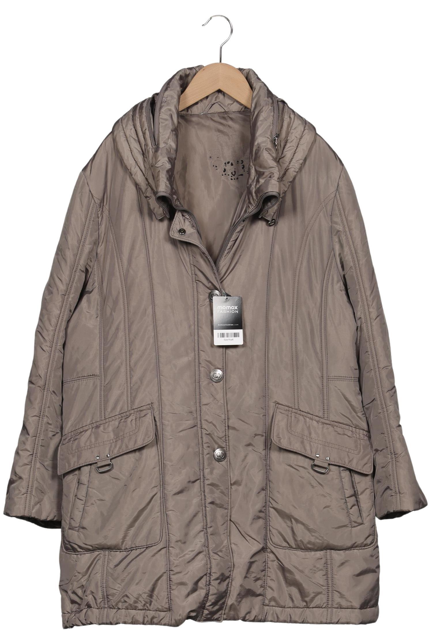 

Gerry Weber Damen Mantel, braun, Gr. 46