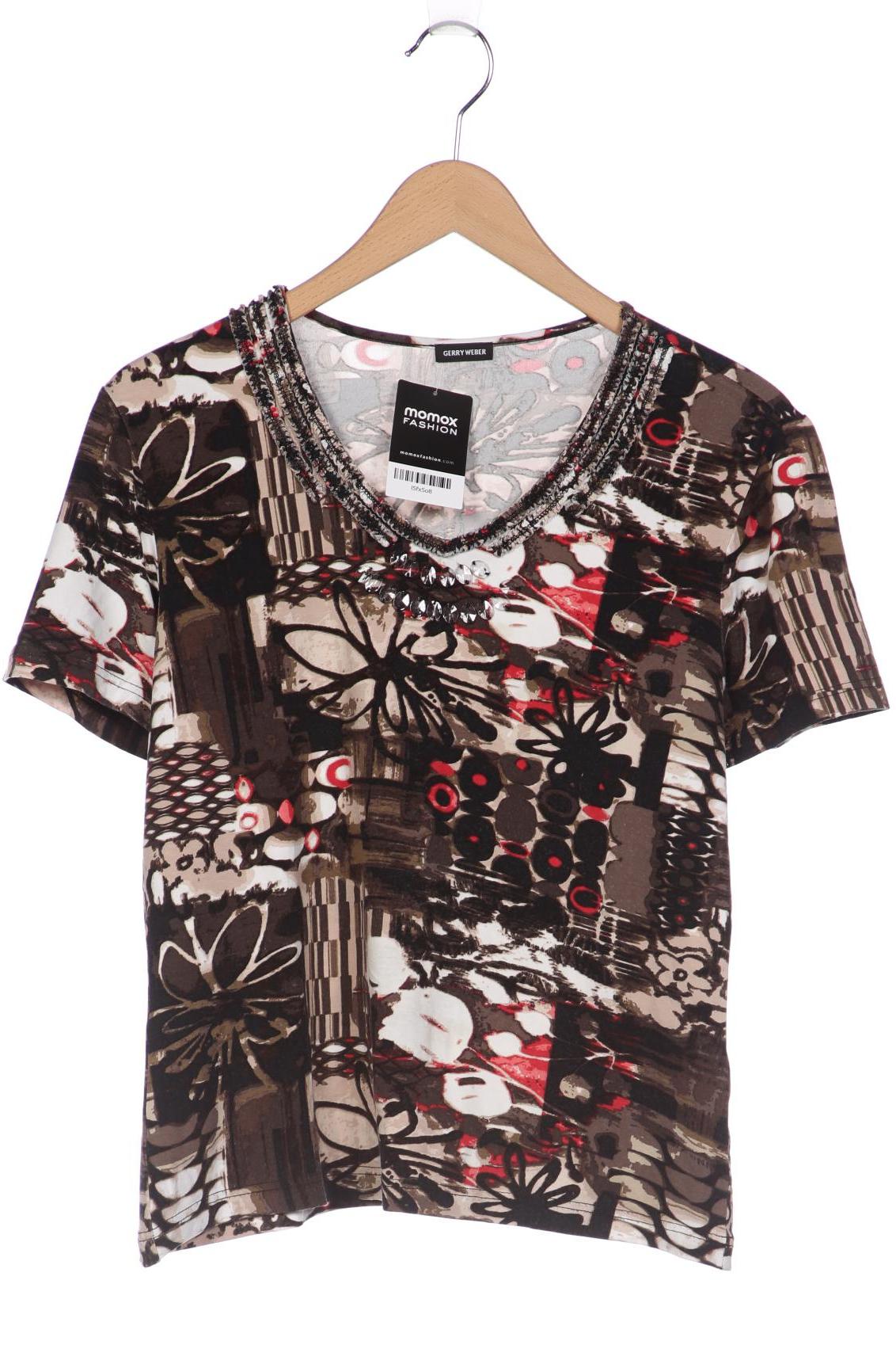 

Gerry Weber Damen T-Shirt, braun