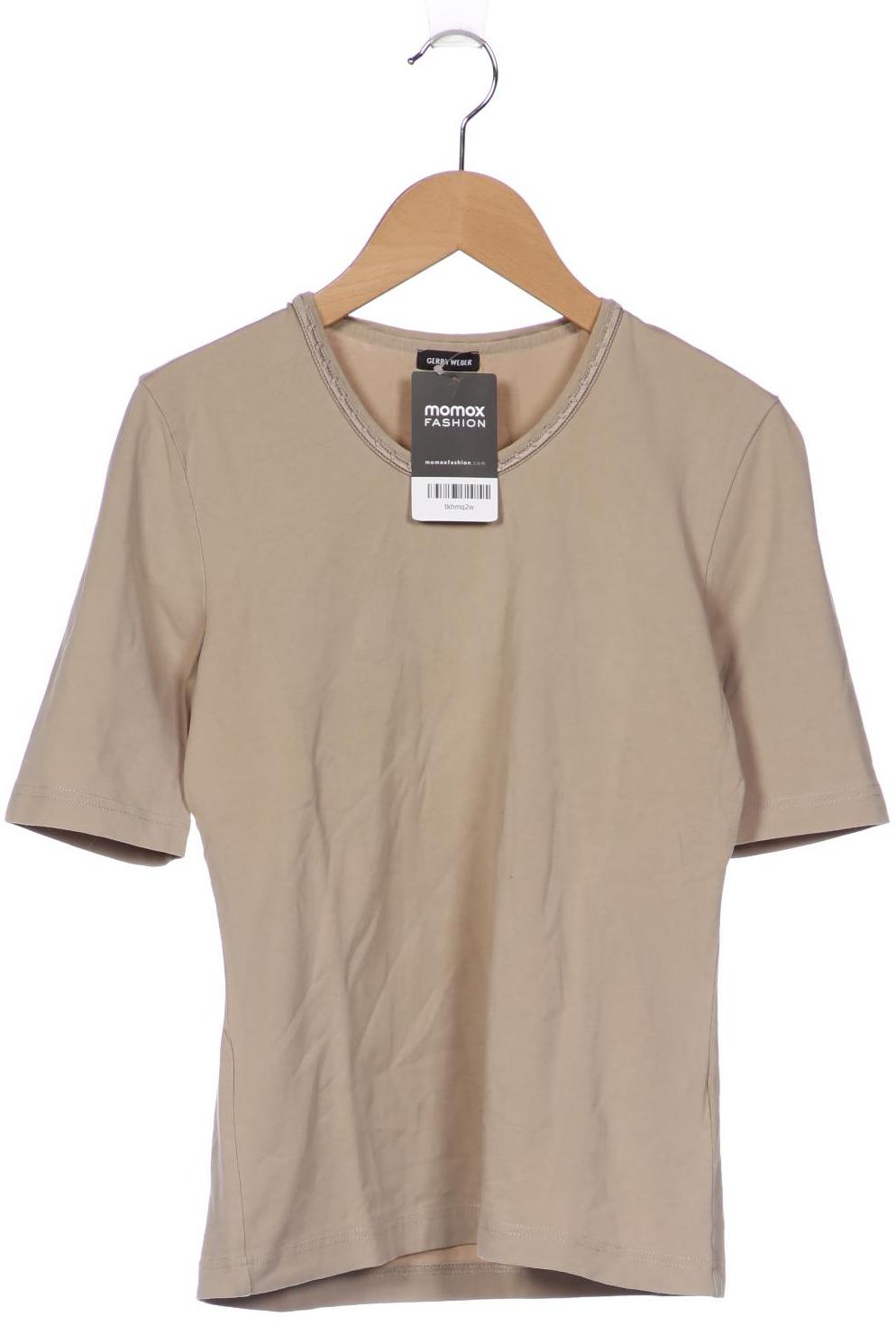 

Gerry Weber Damen T-Shirt, beige