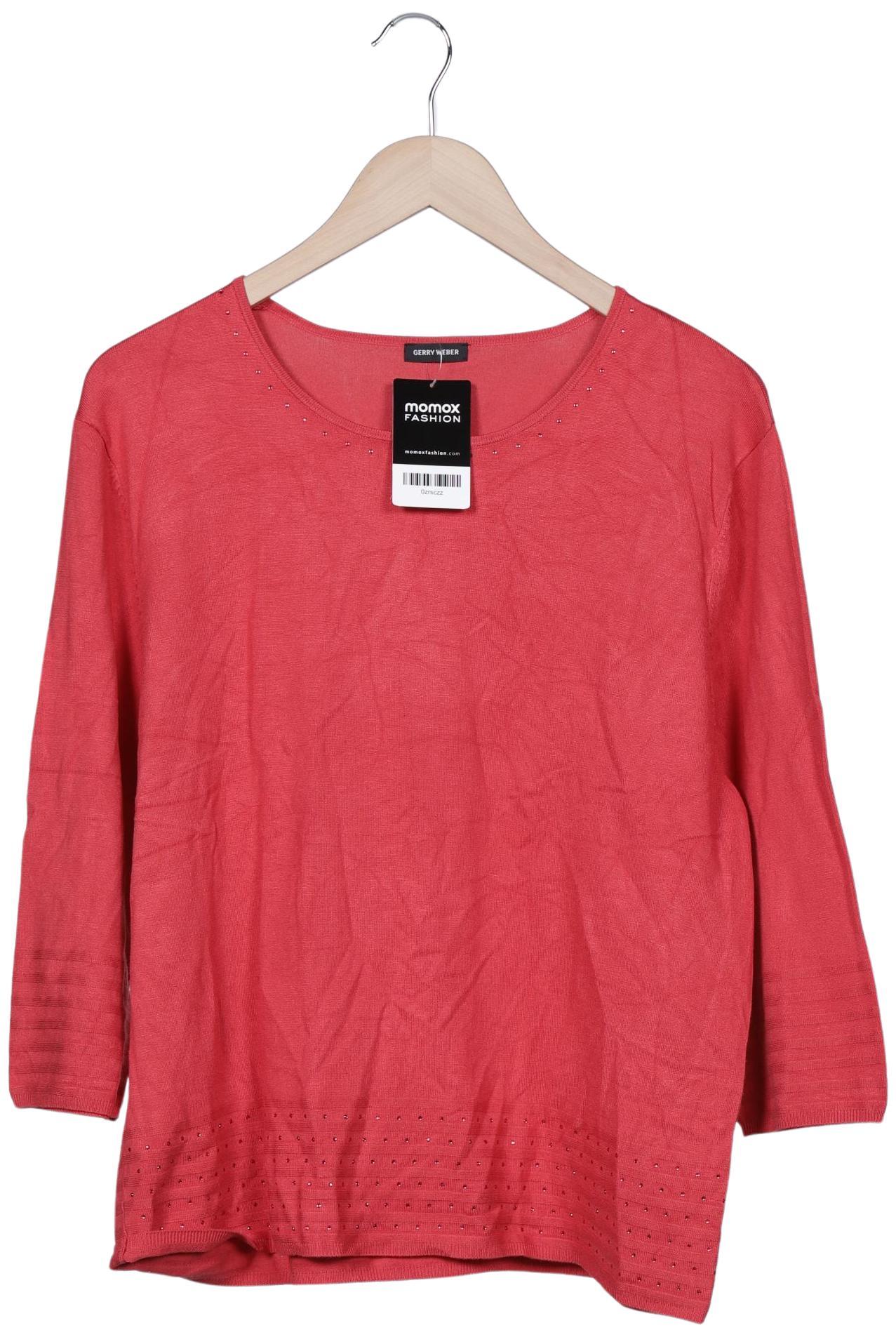 

Gerry Weber Damen Pullover, rot, Gr. 42