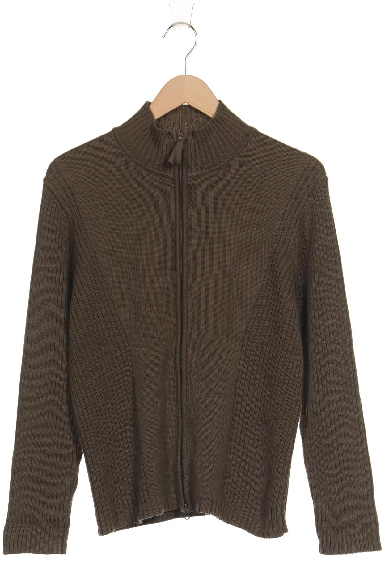 

Gerry Weber Damen Strickjacke, grün, Gr. 38