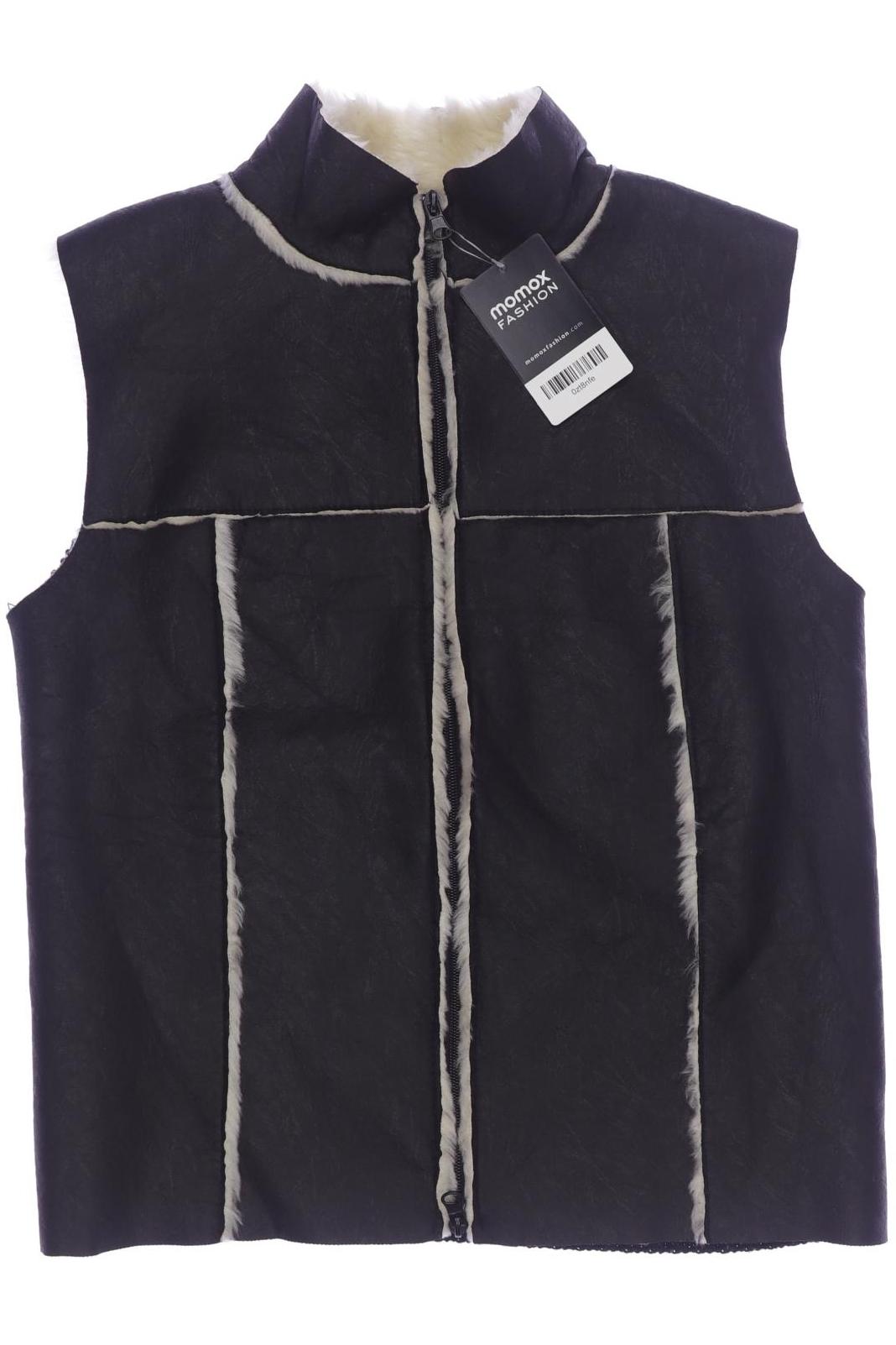 

Gerry Weber Damen Weste, schwarz, Gr. 36