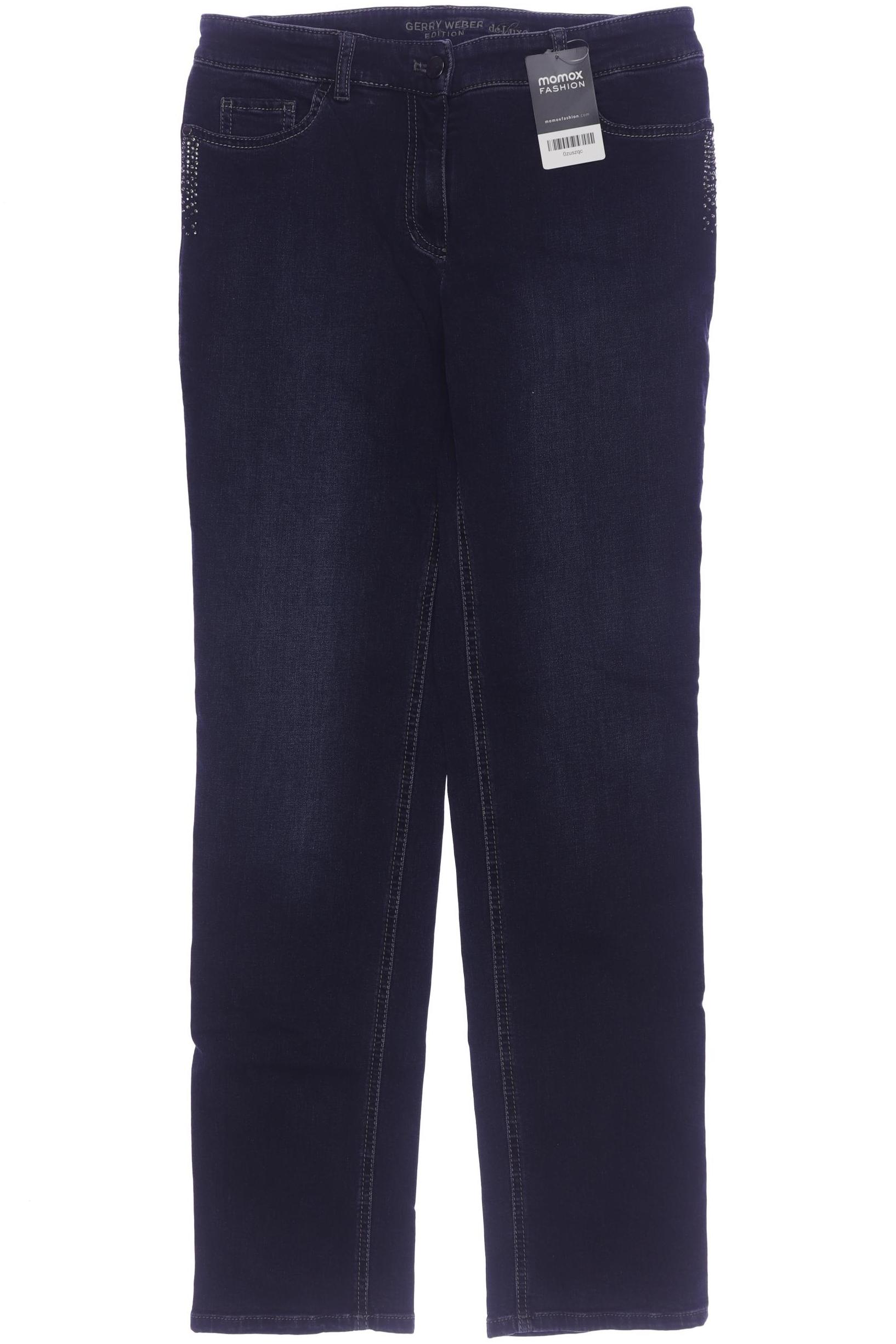

Gerry Weber Damen Jeans, marineblau, Gr. 31