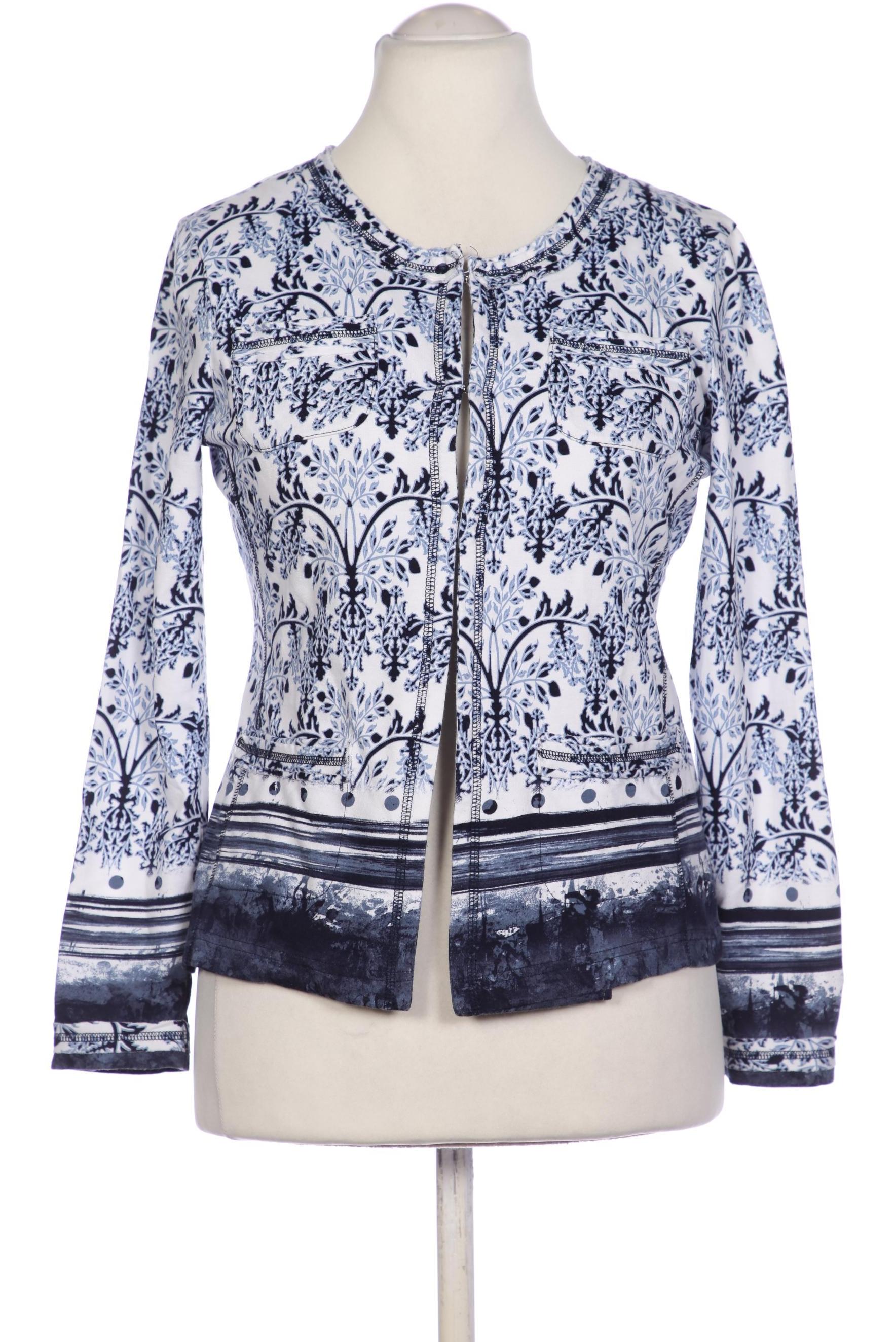 

Gerry Weber Damen Blazer, weiß, Gr. 38