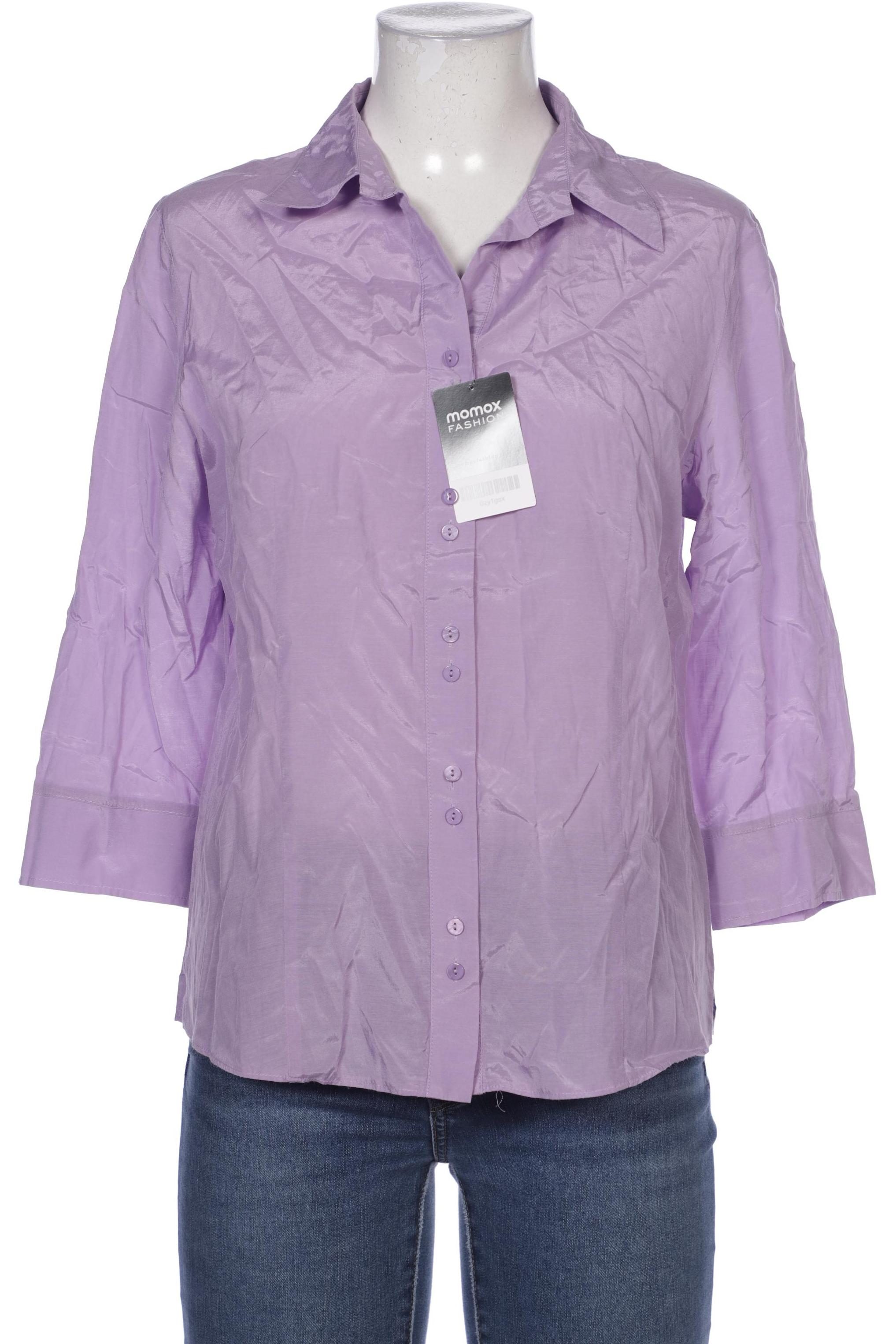 

Gerry Weber Damen Bluse, flieder, Gr. 40